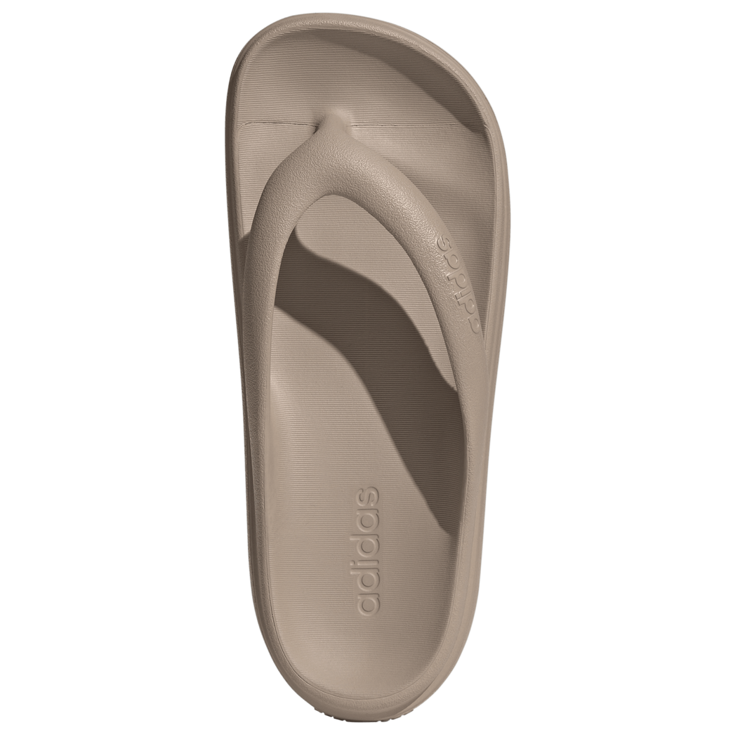 adidas adilette Lumia Flip Flops - Men's - Trace Khaki/Trace Khaki/Trace Khaki