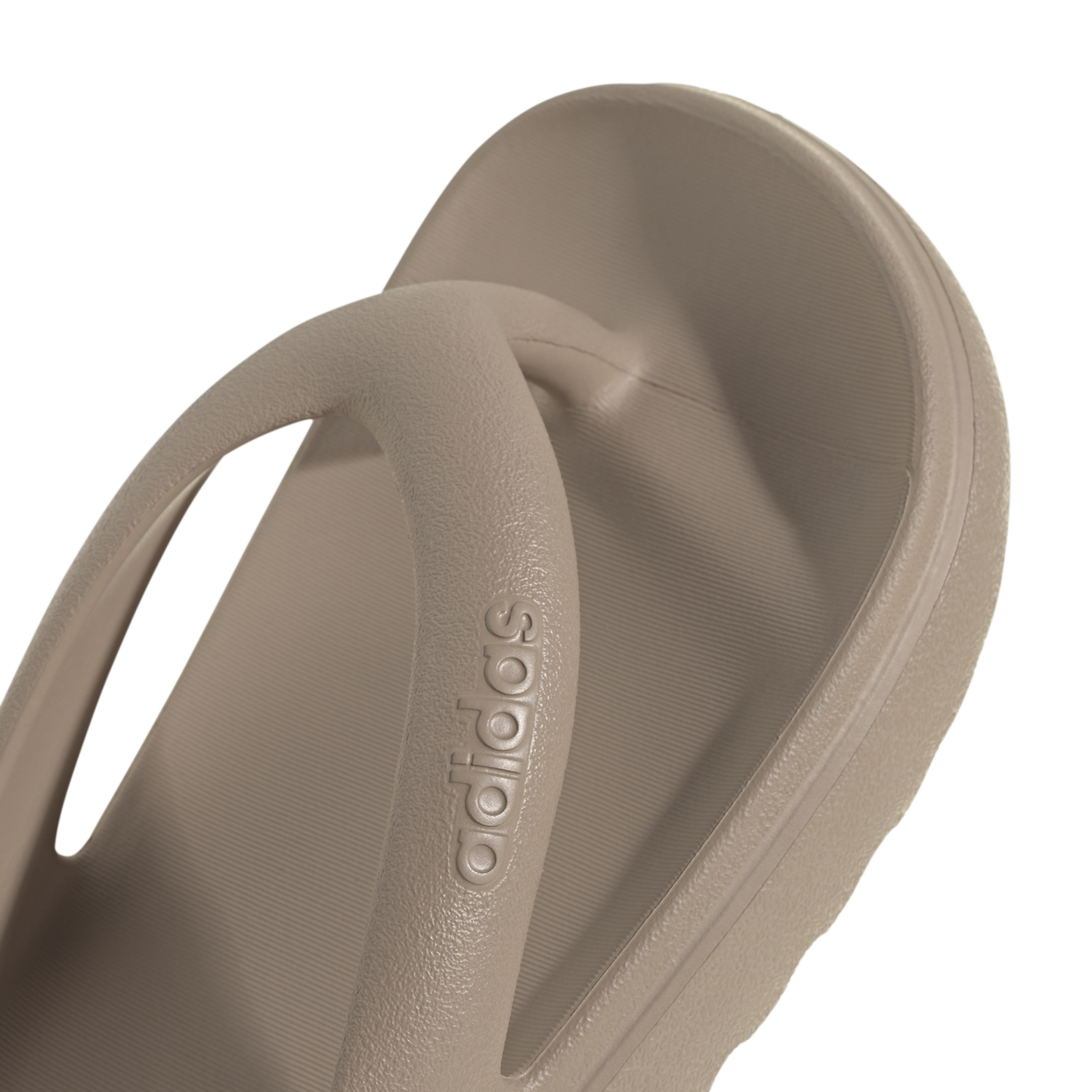 adidas adilette Lumia Flip Flops - Men's - Trace Khaki/Trace Khaki/Trace Khaki
