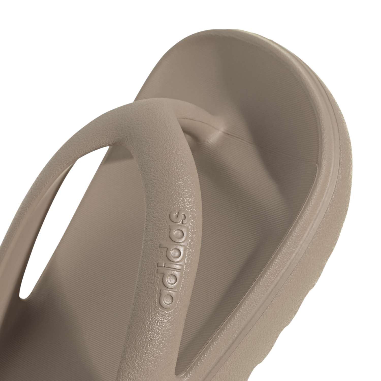 adidas adilette Lumia Flip Flops - Men's - Trace Khaki/Trace Khaki/Trace Khaki