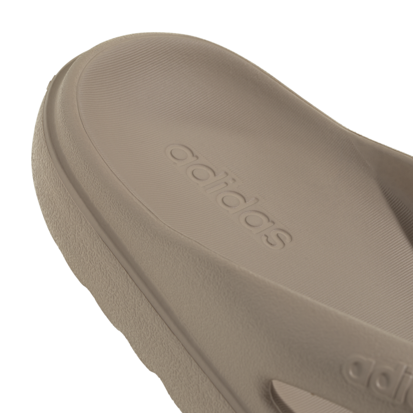 adidas adilette Lumia Flip Flops - Men's - Trace Khaki/Trace Khaki/Trace Khaki