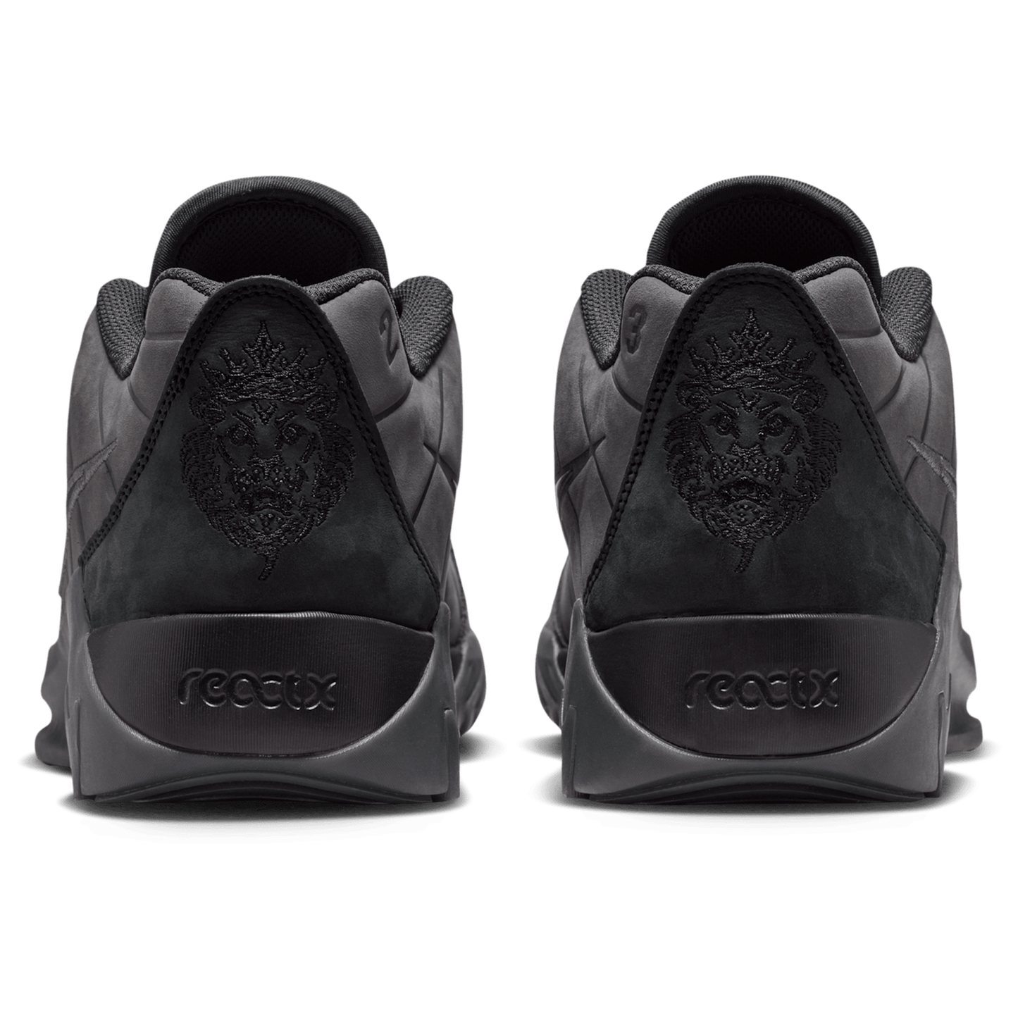 Nike Lebron Witness IX - Men's - Anthracite/Black/Iron Grey