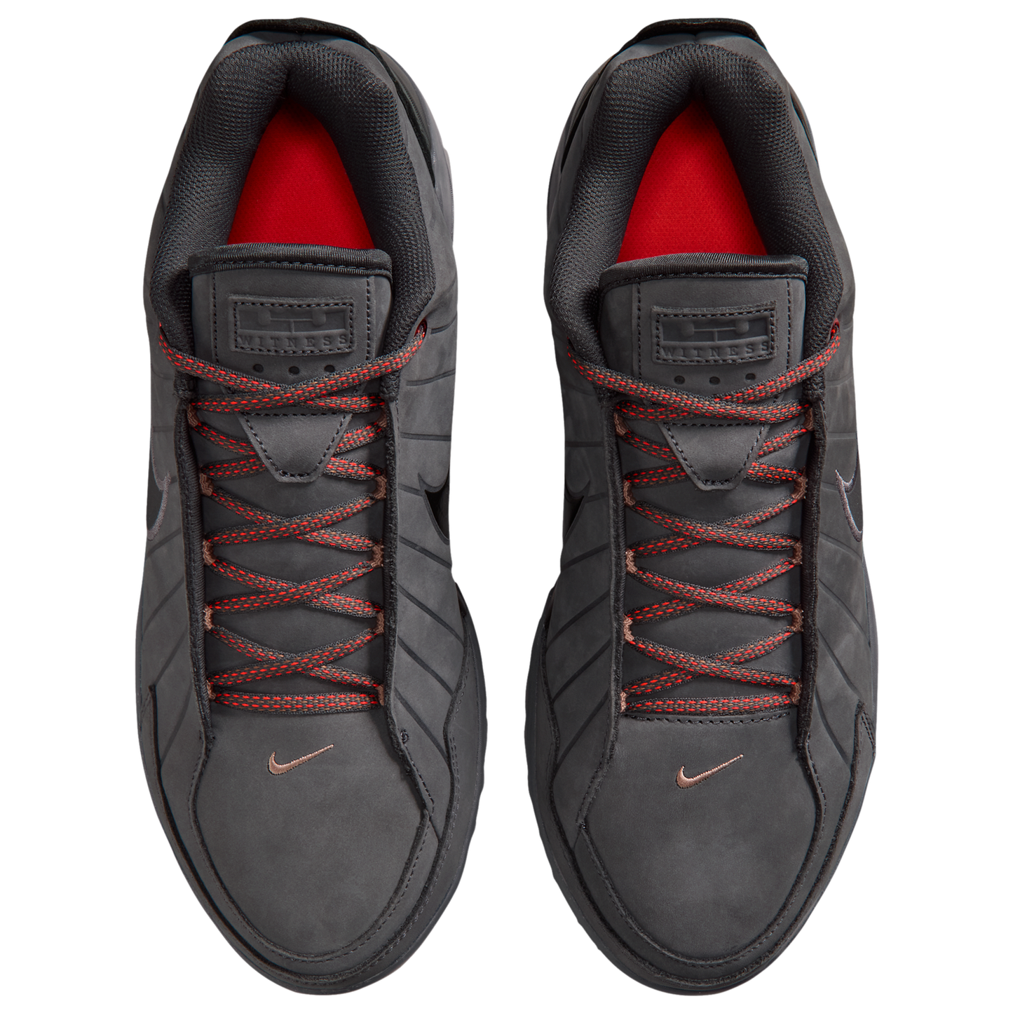 Nike Lebron Witness IX - Men's - Anthracite/Black/Iron Grey