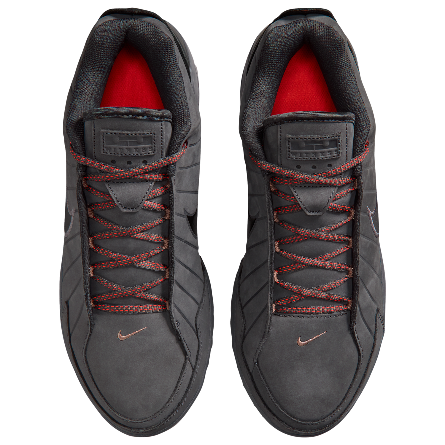 Nike Lebron Witness IX - Men's - Anthracite/Black/Iron Grey