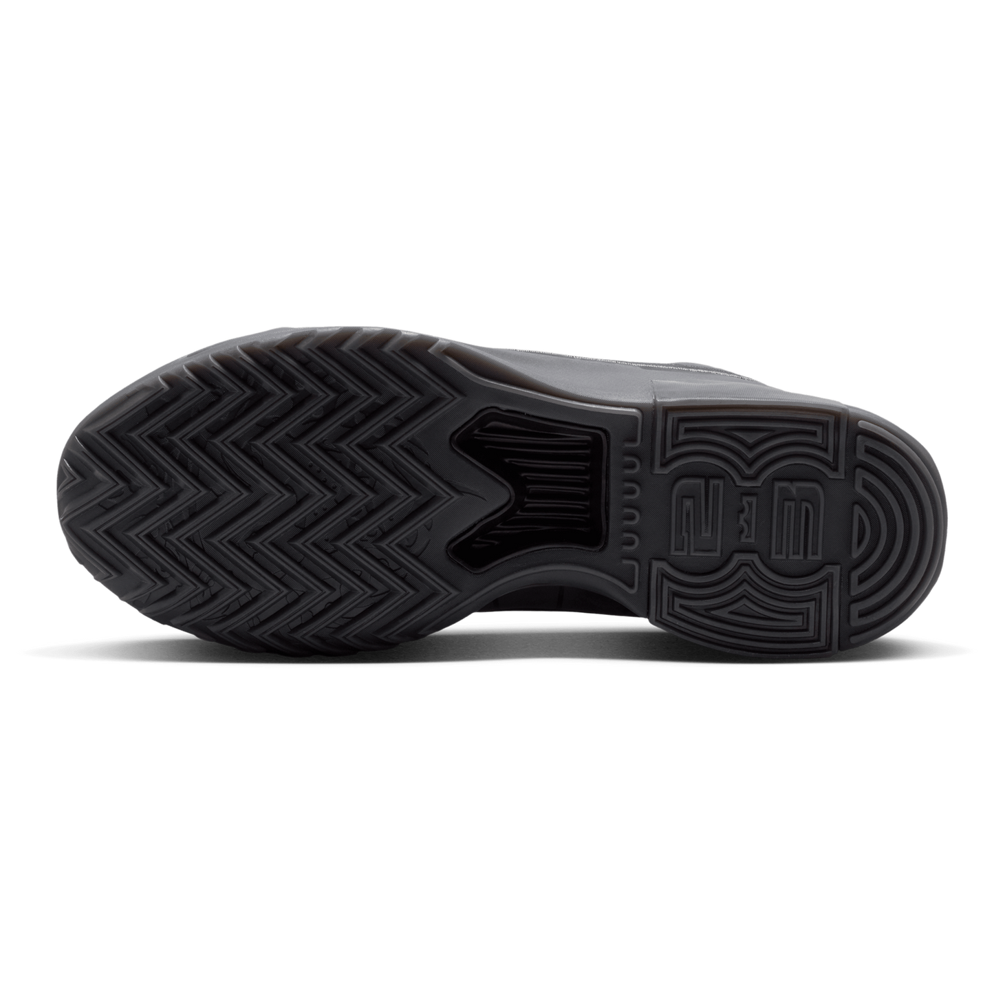 Nike Lebron Witness IX - Men's - Anthracite/Black/Iron Grey