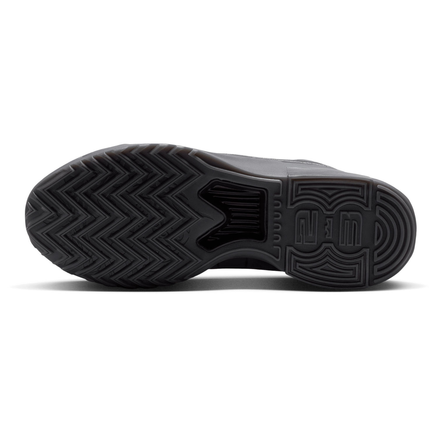 Nike Lebron Witness IX - Men's - Anthracite/Black/Iron Grey