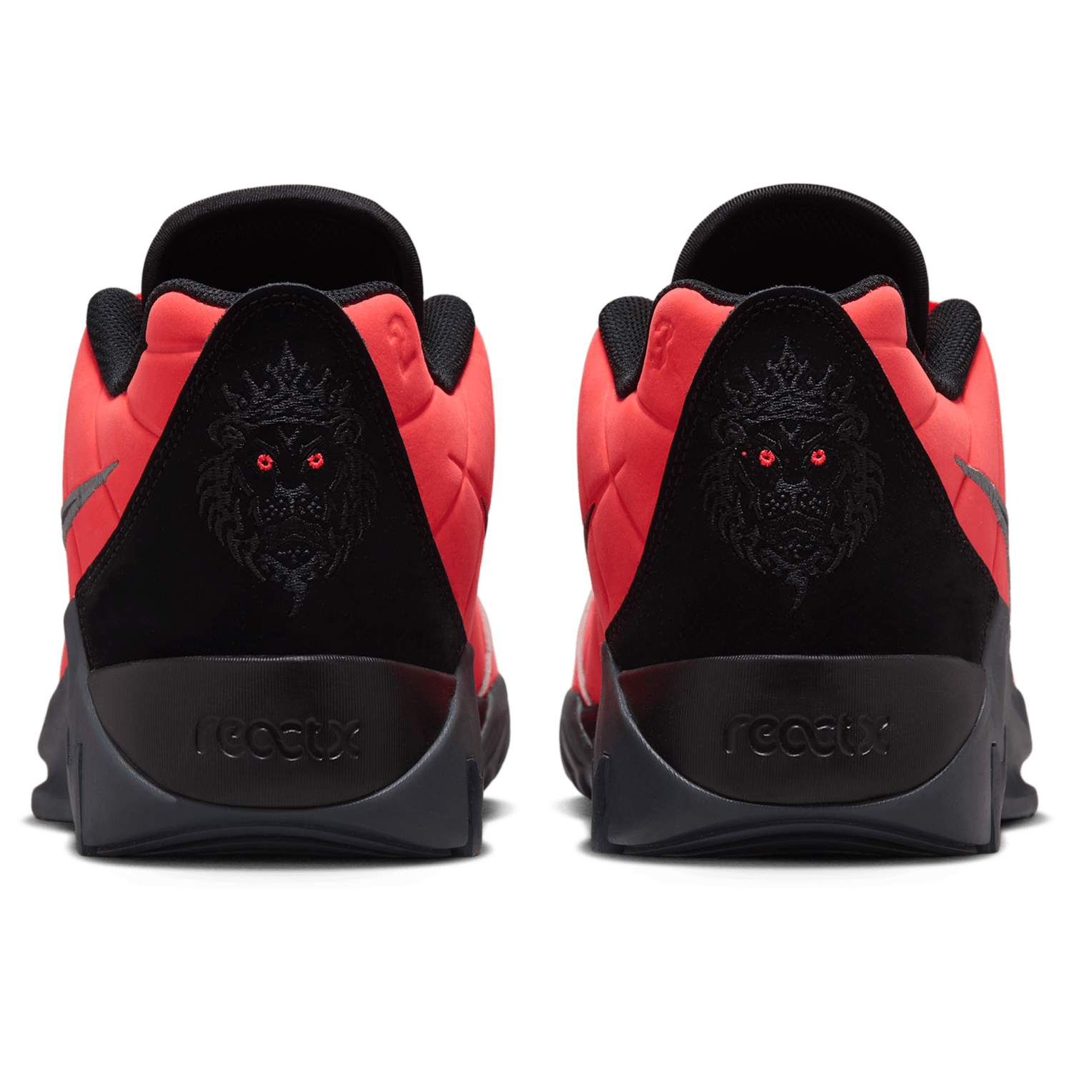 Nike Lebron Witness IX - Men's - Black/Smoke Grey/Bright Crimson