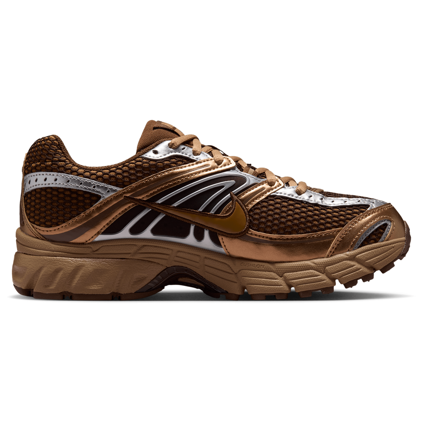 Nike Air Max Moto 2K - Women's - Dk Driftwood/Lt British Tan/Cacao Wow