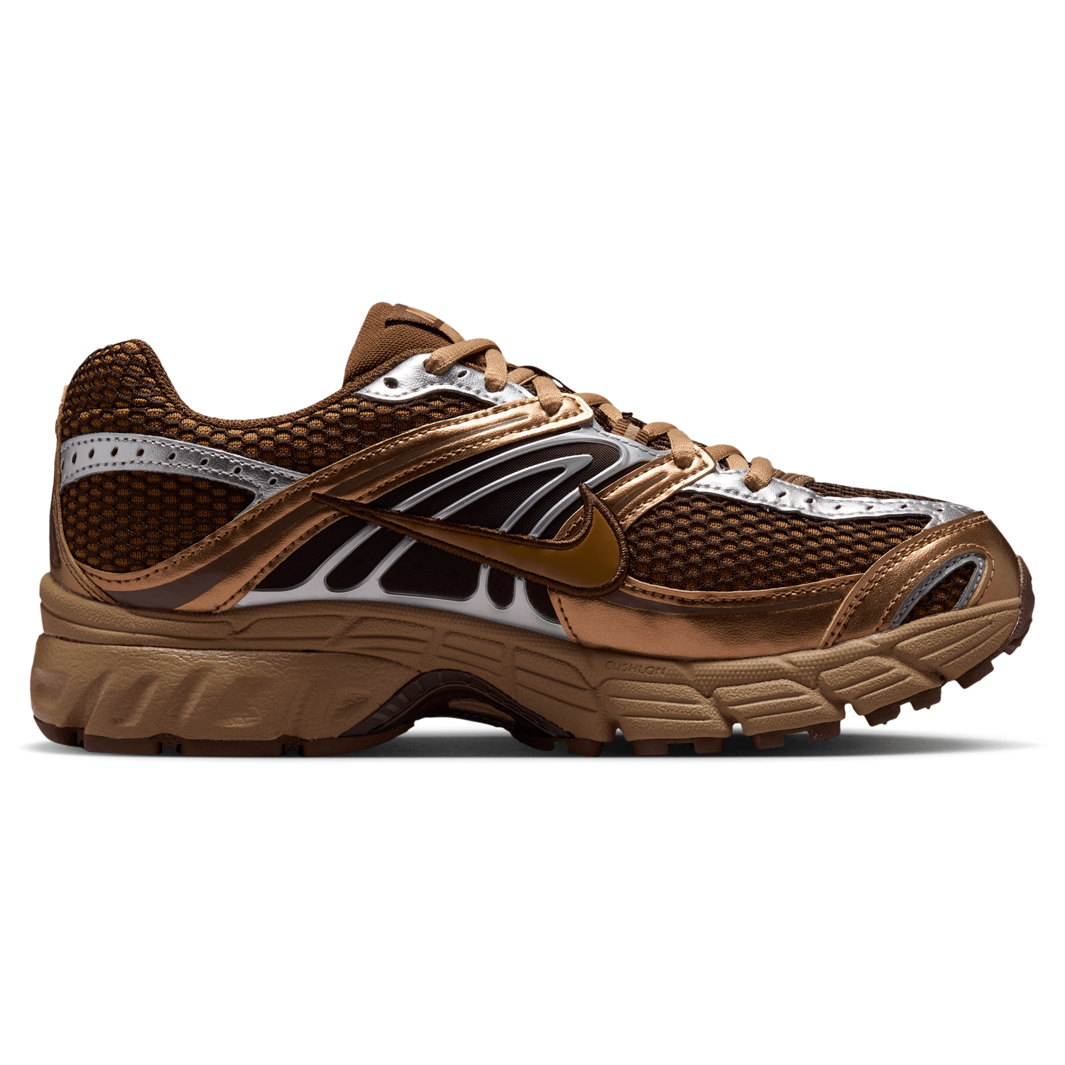Nike Air Max Moto 2K - Women's - Dk Driftwood/Lt British Tan/Cacao Wow