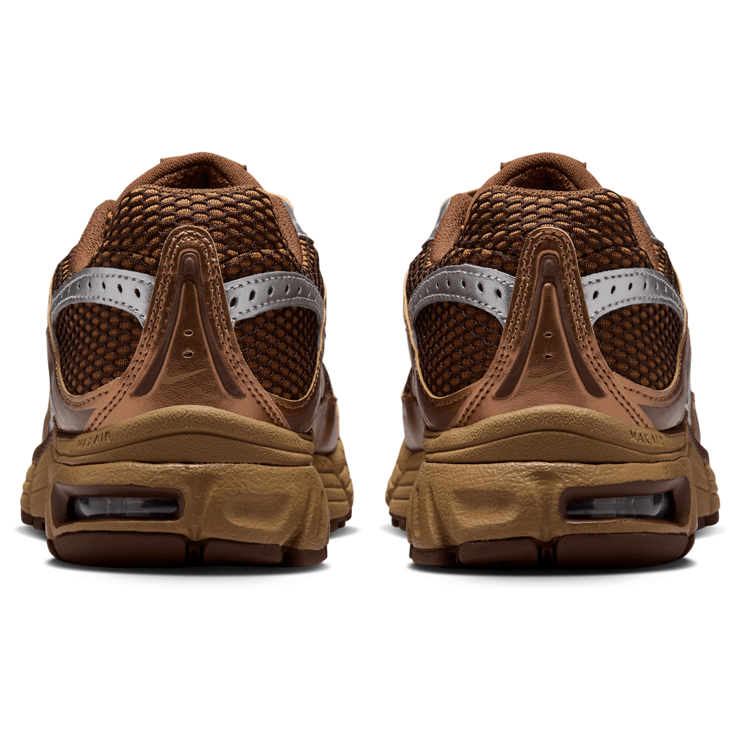 Nike Air Max Moto 2K - Women's - Dk Driftwood/Lt British Tan/Cacao Wow