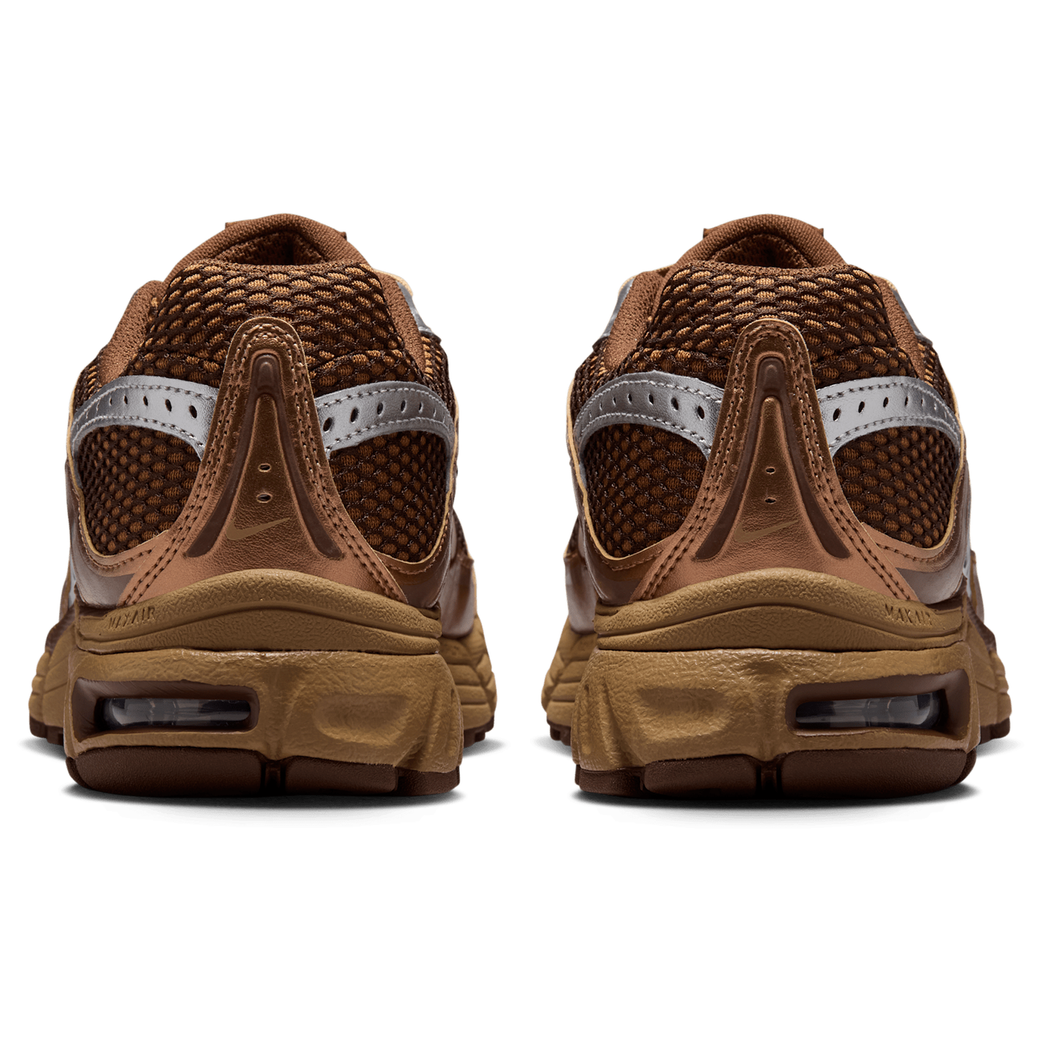 Nike Air Max Moto 2K - Women's - Dk Driftwood/Lt British Tan/Cacao Wow
