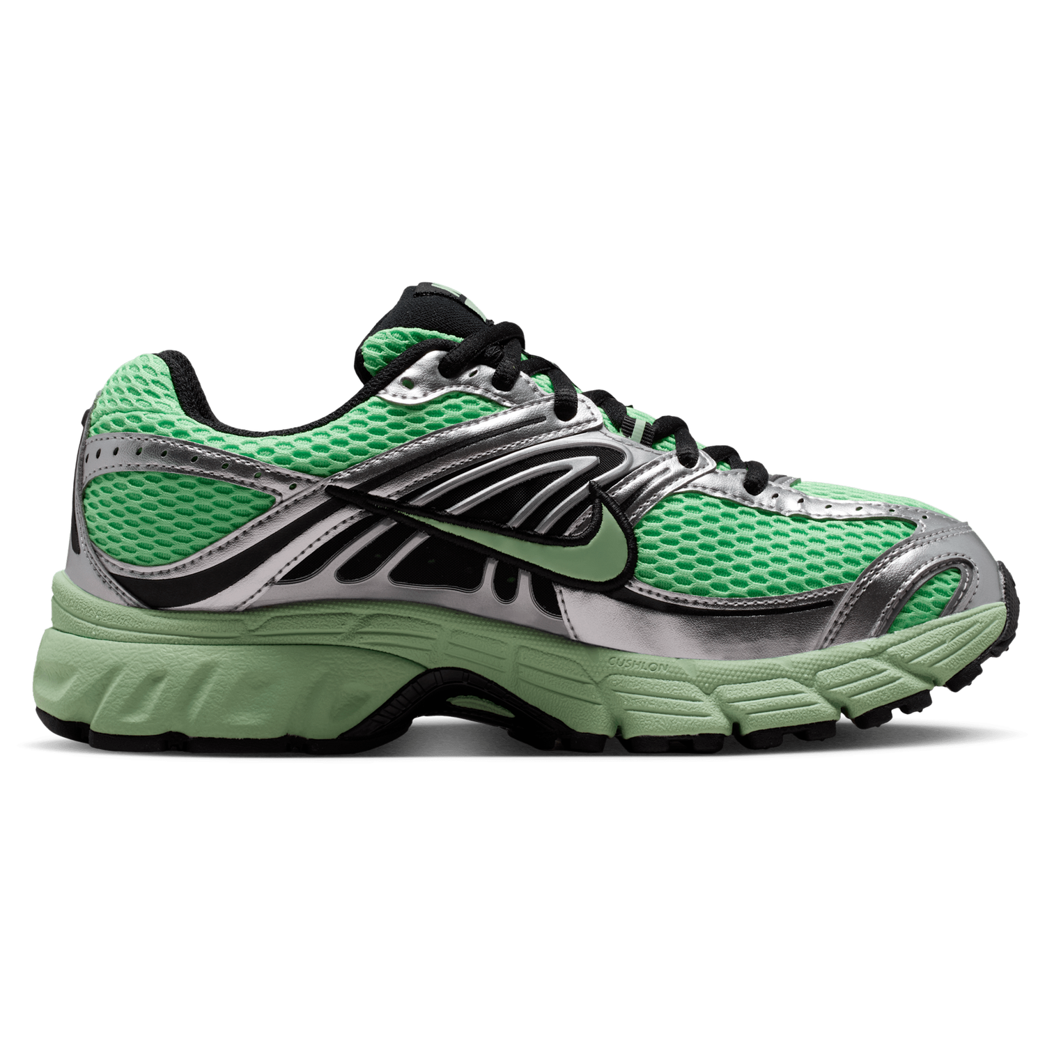 Nike Air Max Moto 2K - Women's - Illusion Green/Mtlc Silver/Cucumber Calm