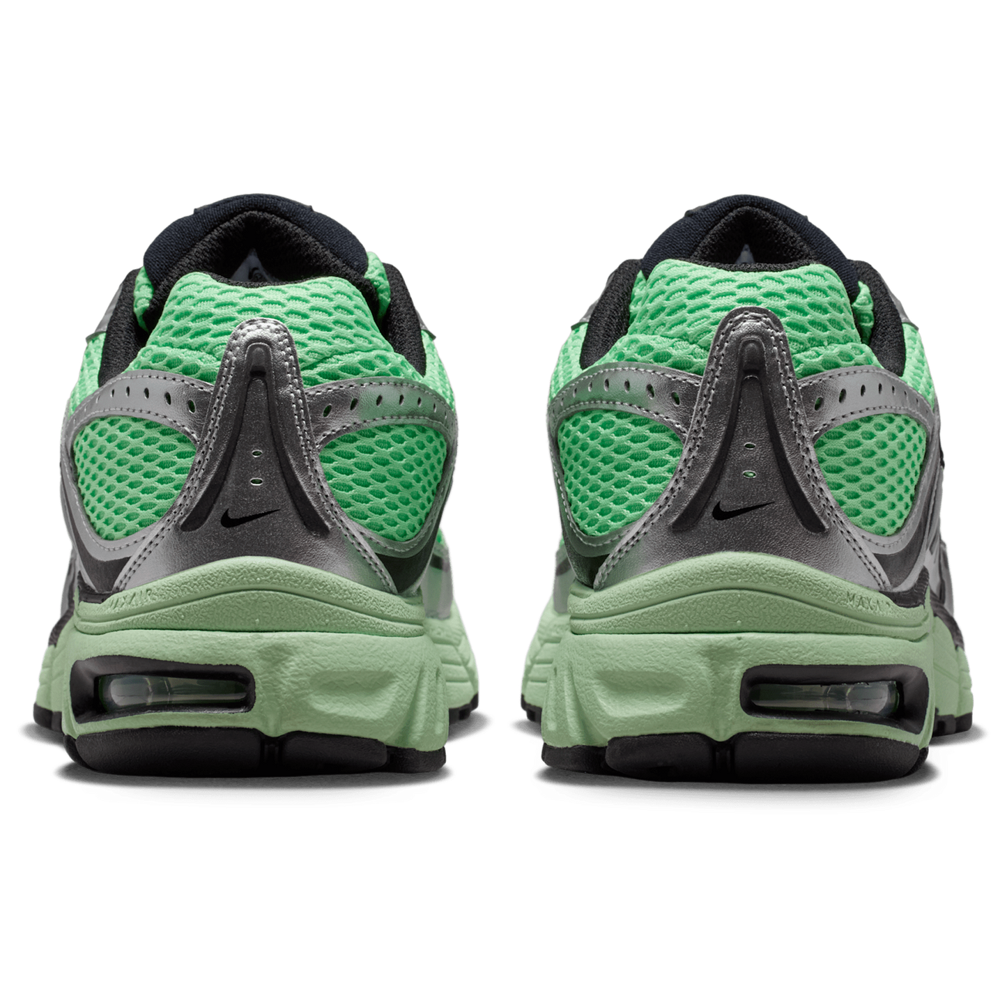 Nike Air Max Moto 2K - Women's - Illusion Green/Mtlc Silver/Cucumber Calm