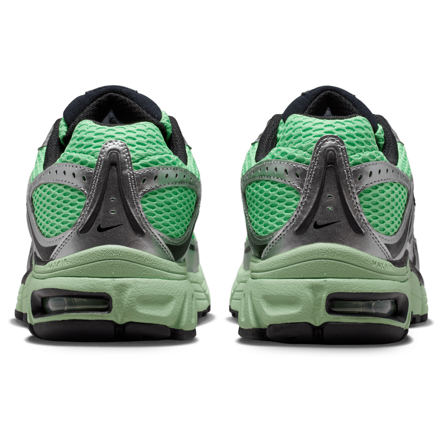 Nike Air Max Moto 2K - Women's - Illusion Green/Mtlc Silver/Cucumber Calm