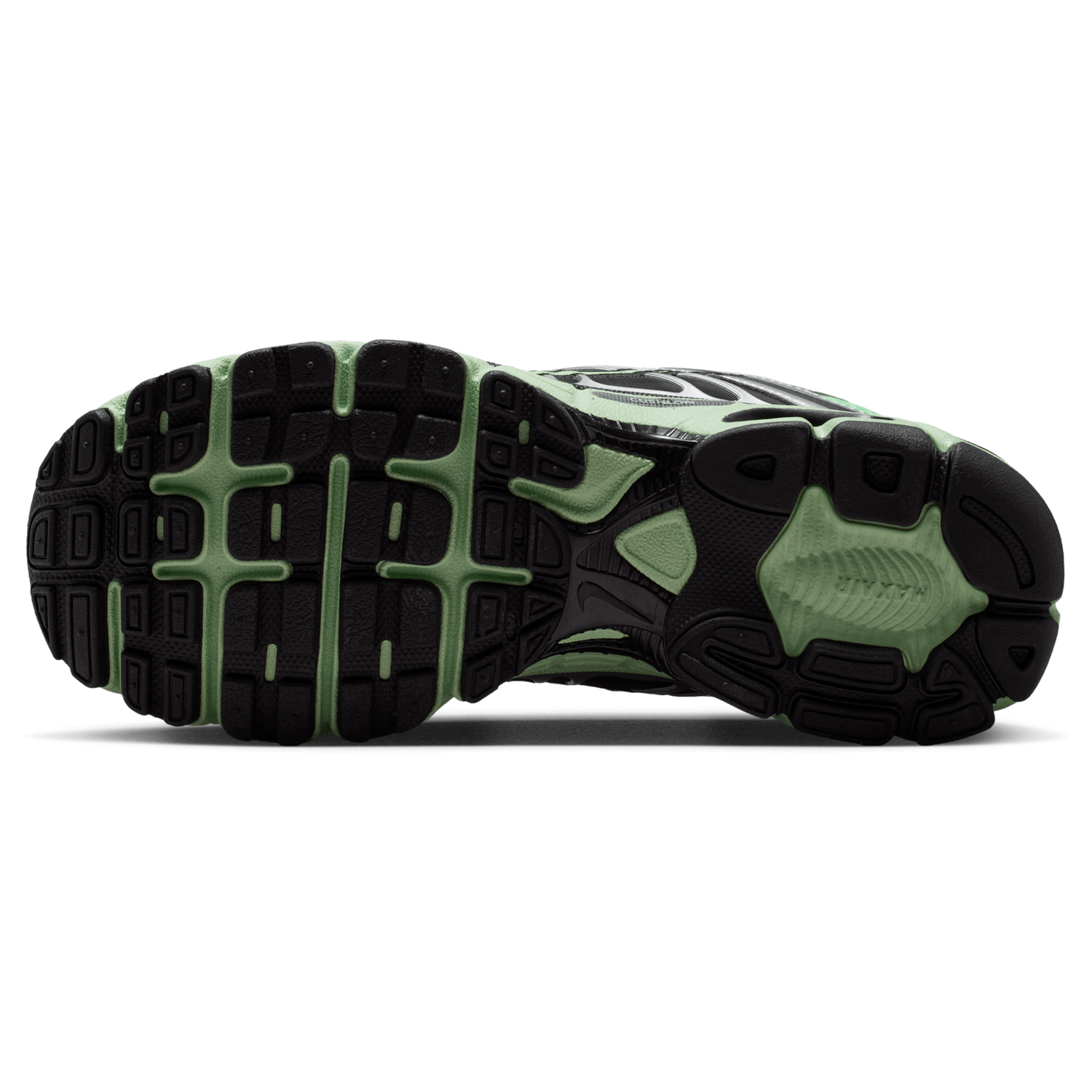 Nike Air Max Moto 2K - Women's - Illusion Green/Mtlc Silver/Cucumber Calm