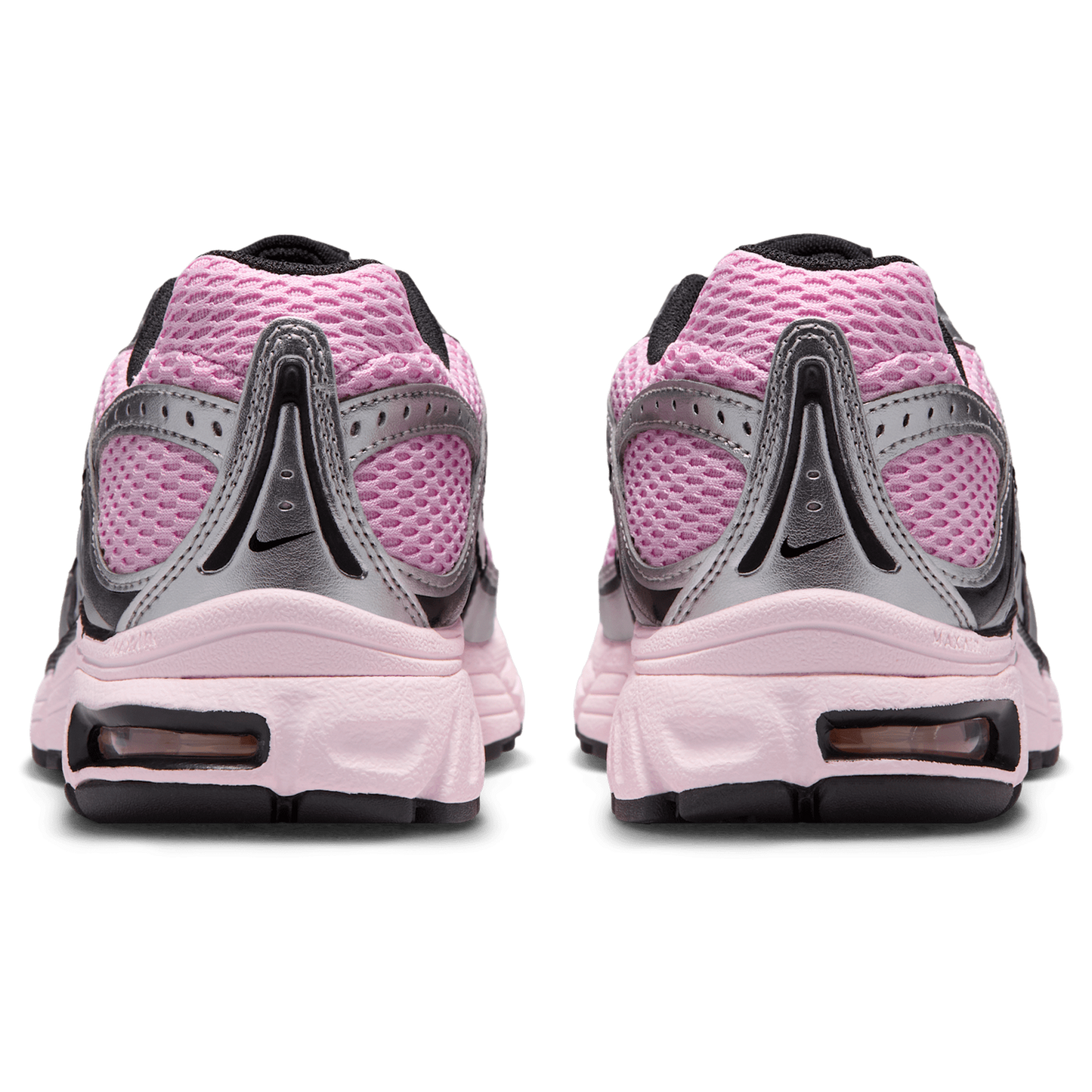 Nike Air Max Moto 2K - Women's - Pink Rise/Pearl Pink/Mtlc Silver
