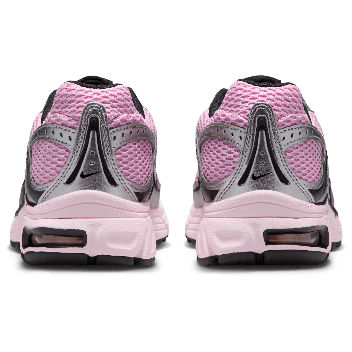 Nike Air Max Moto 2K - Women's - Pink Rise/Pearl Pink/Mtlc Silver