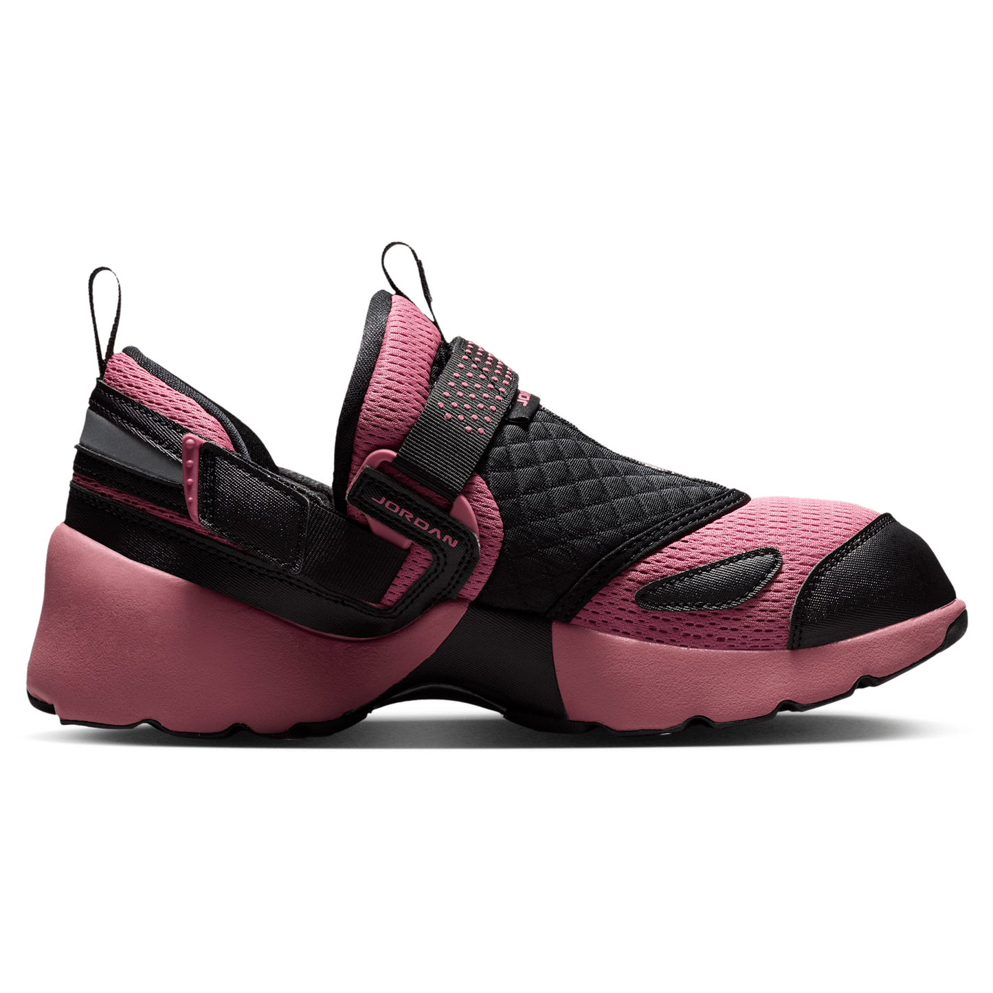 Jordan Trunner LX - Women's - Black/Desert Berry/Reflective Silver