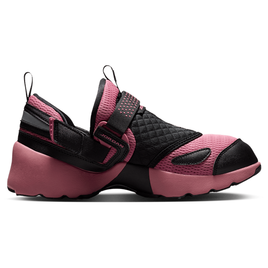 Jordan Trunner LX - Women's - Black/Desert Berry/Reflective Silver