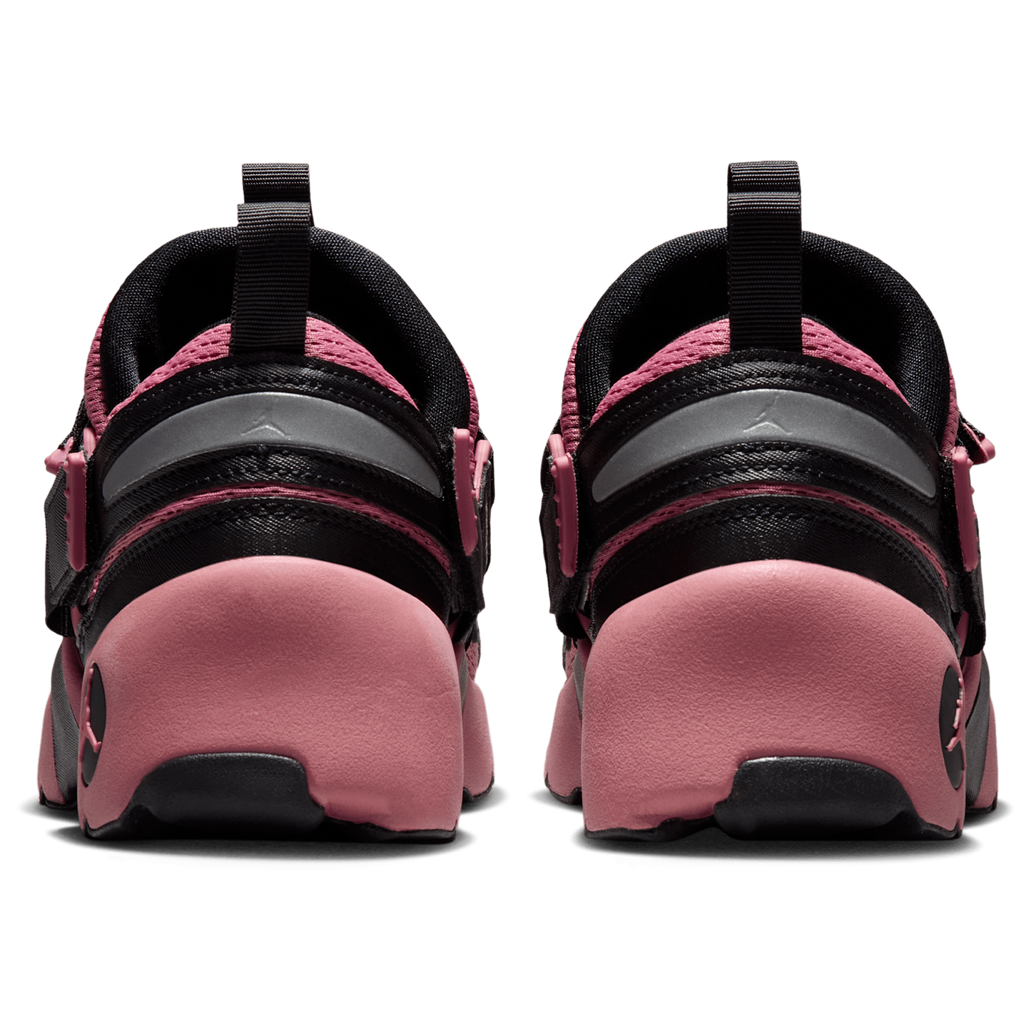 Jordan Trunner LX - Women's - Black/Desert Berry/Reflective Silver
