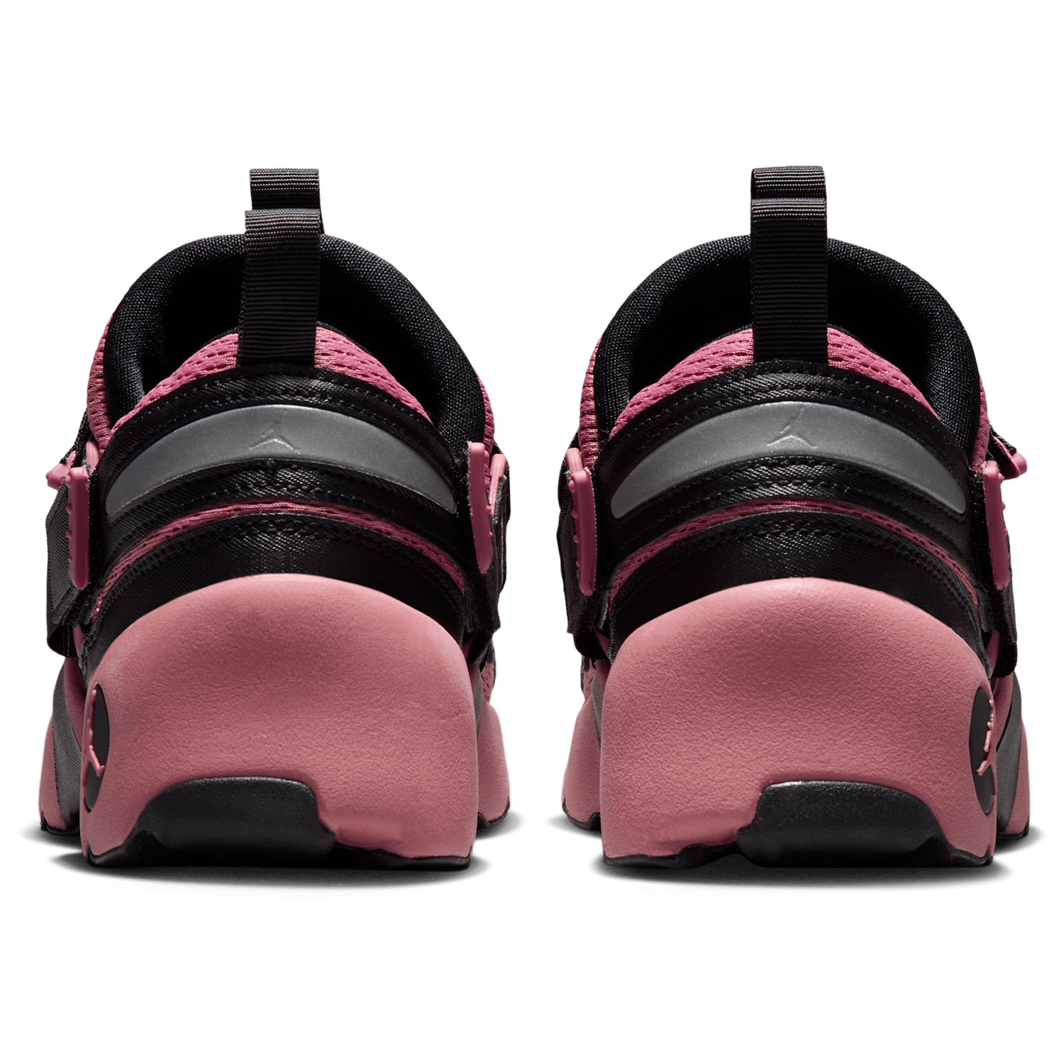 Jordan Trunner LX - Women's - Black/Desert Berry/Reflective Silver