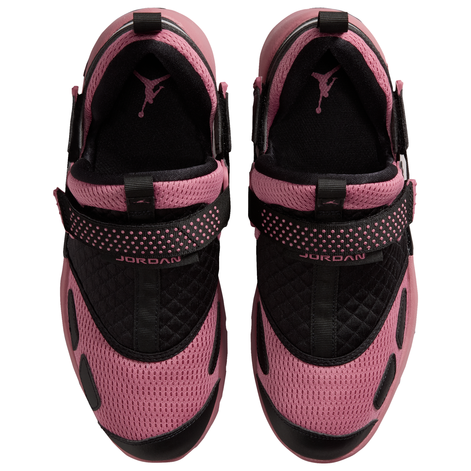 Jordan Trunner LX - Women's - Black/Desert Berry/Reflective Silver