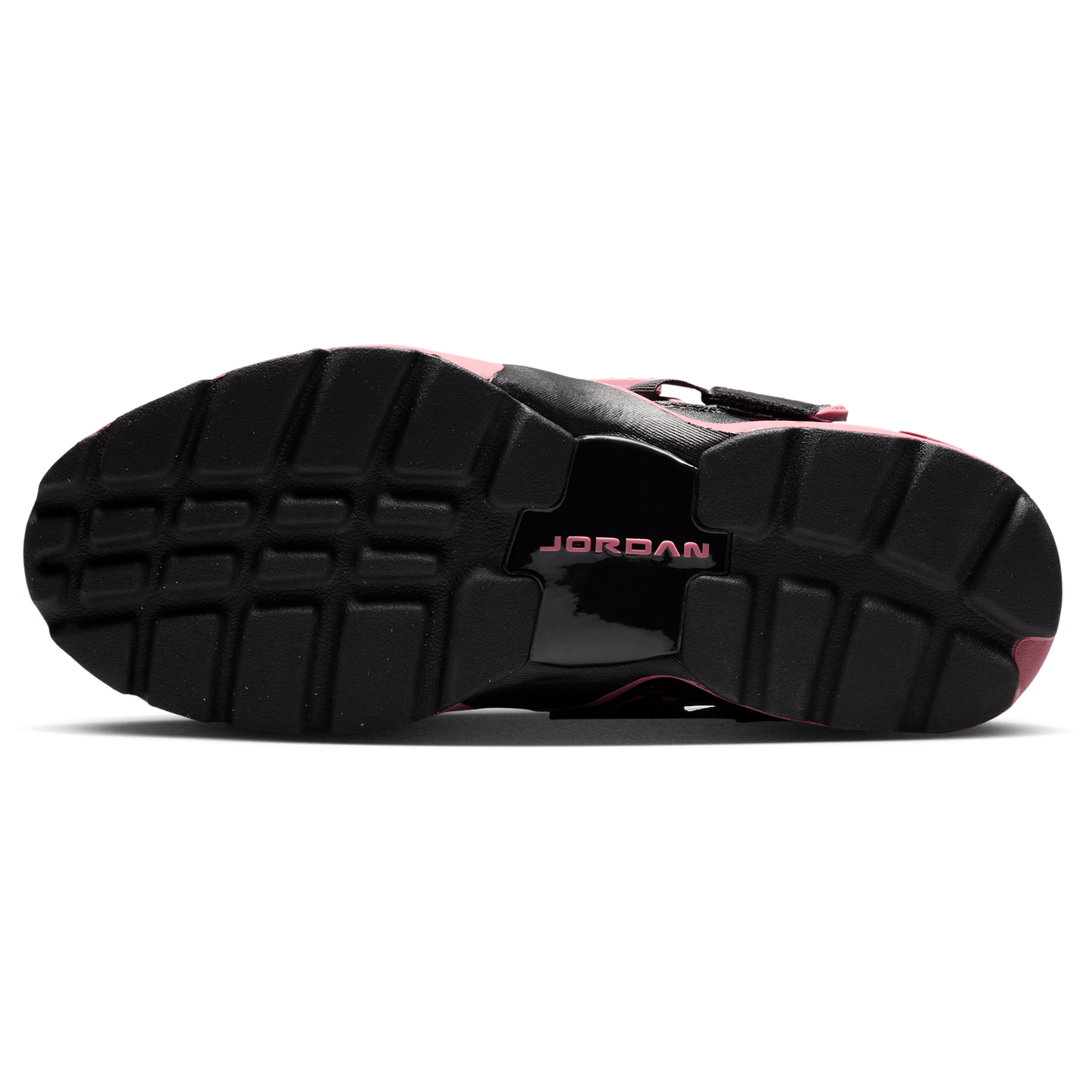 Jordan Trunner LX - Women's - Black/Desert Berry/Reflective Silver