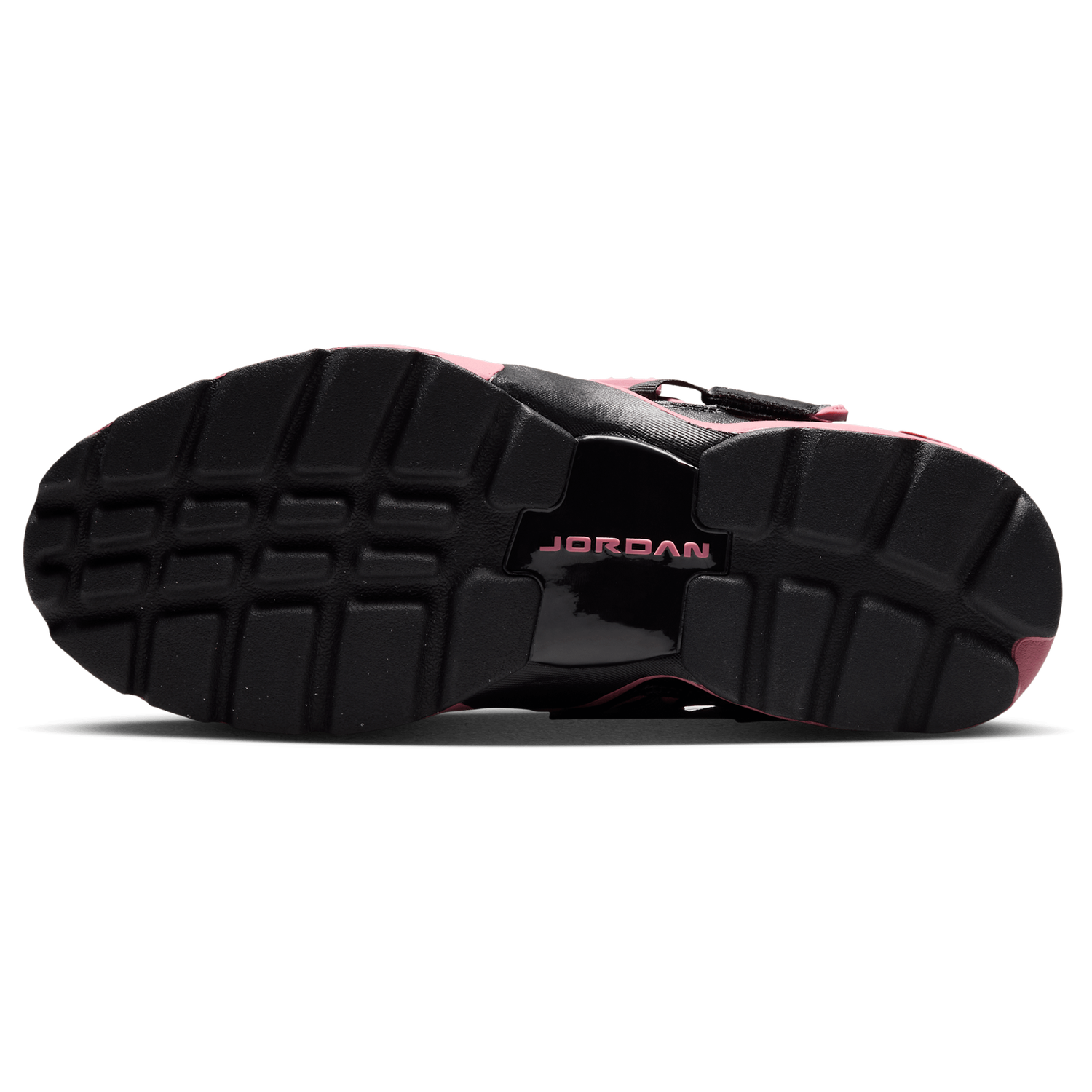 Jordan Trunner LX - Women's - Black/Desert Berry/Reflective Silver