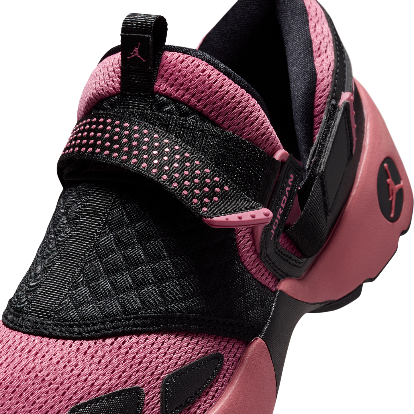 Jordan Trunner LX - Women's - Black/Desert Berry/Reflective Silver