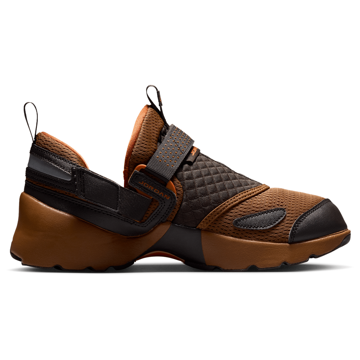 Jordan Trunner LX - Women's - Lt British Tan/Desert Orange/Reflective Silver
