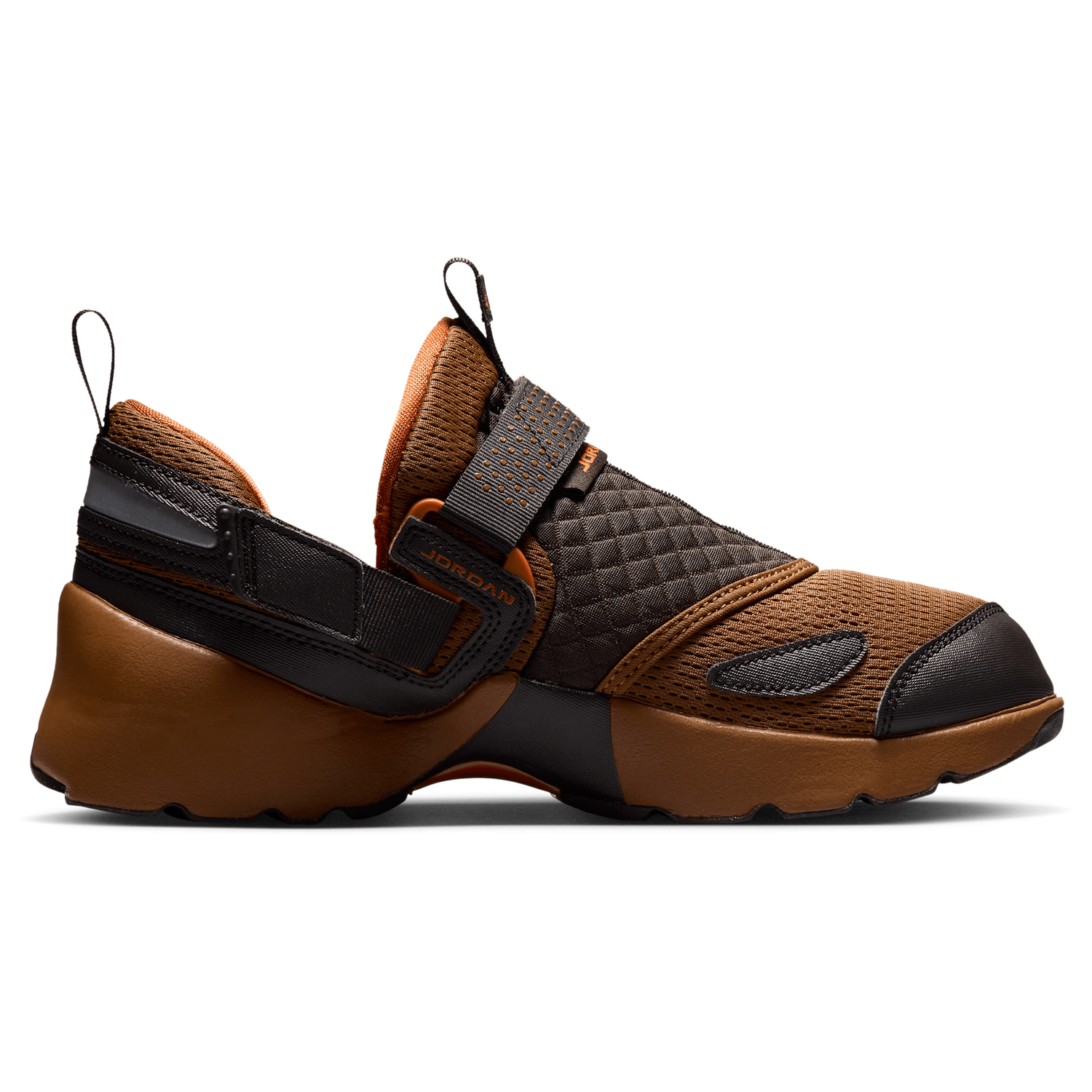 Jordan Trunner LX - Women's - Lt British Tan/Desert Orange/Reflective Silver