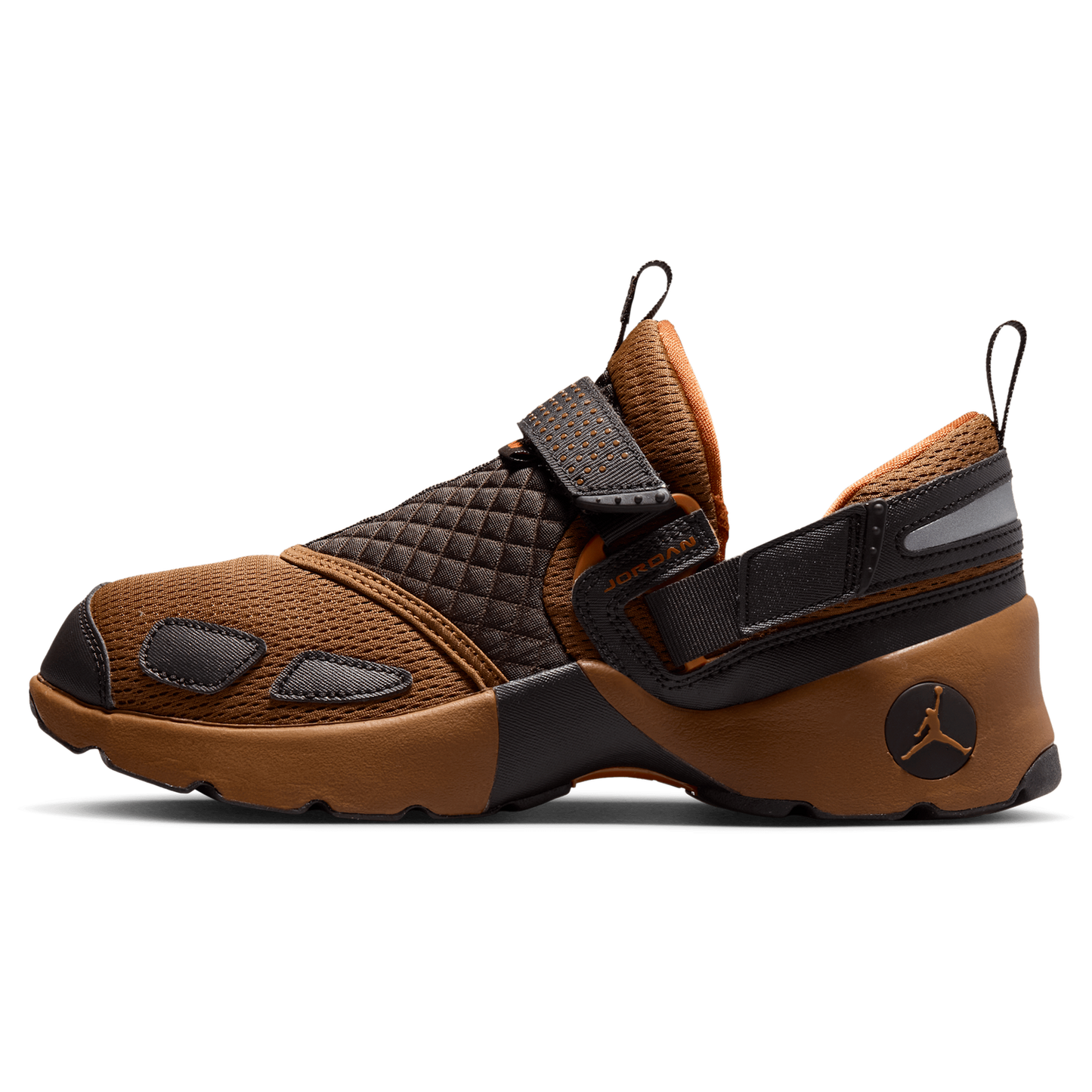 Jordan Trunner LX - Women's - Lt British Tan/Desert Orange/Reflective Silver
