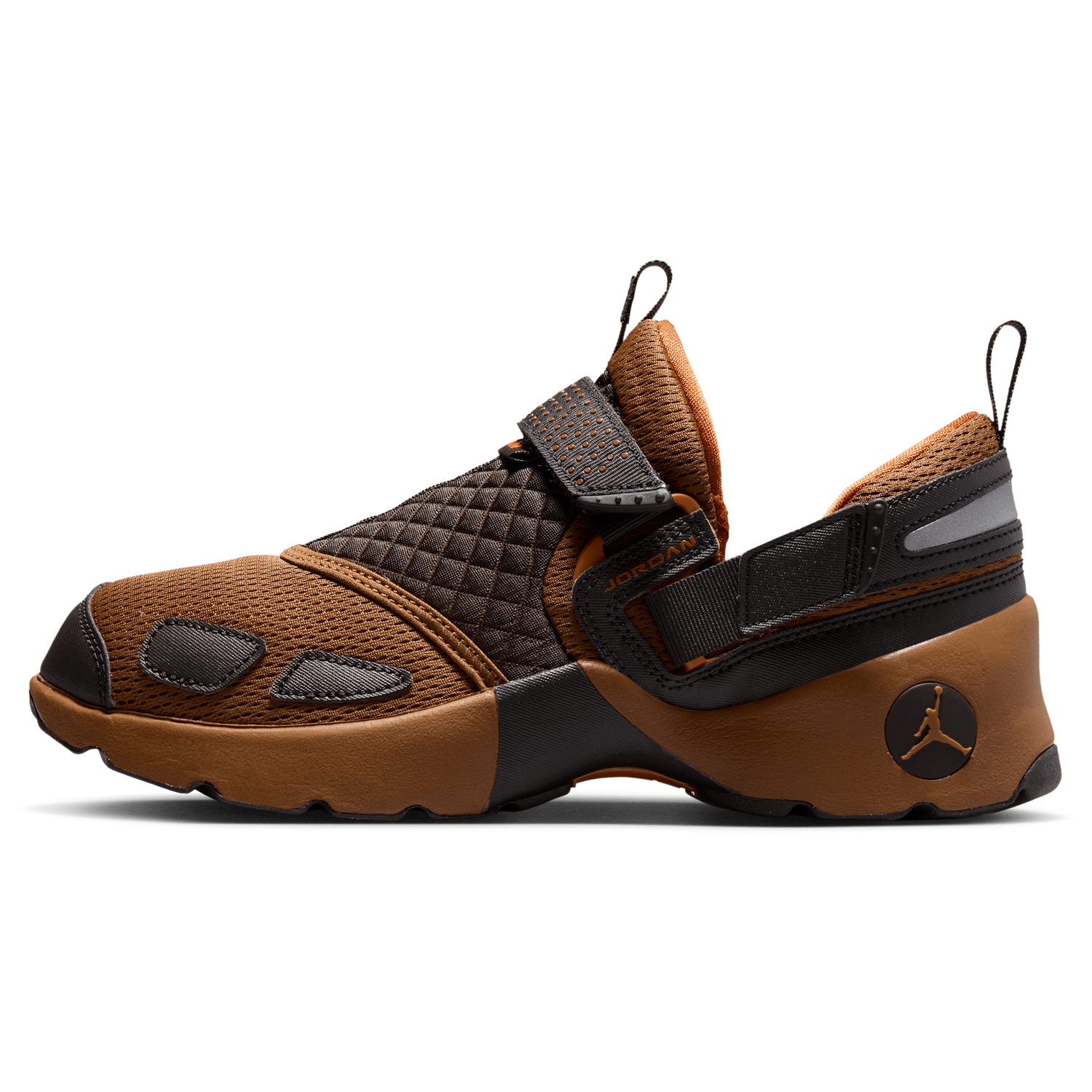 Jordan Trunner LX - Women's - Lt British Tan/Desert Orange/Reflective Silver