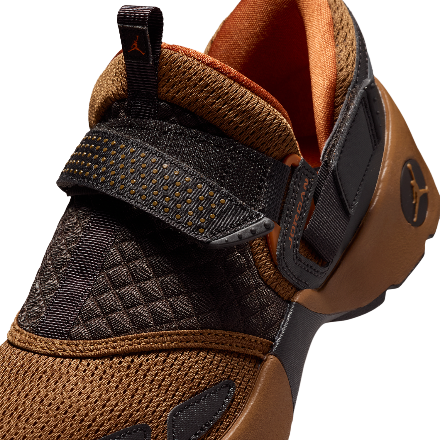 Jordan Trunner LX - Women's - Lt British Tan/Desert Orange/Reflective Silver