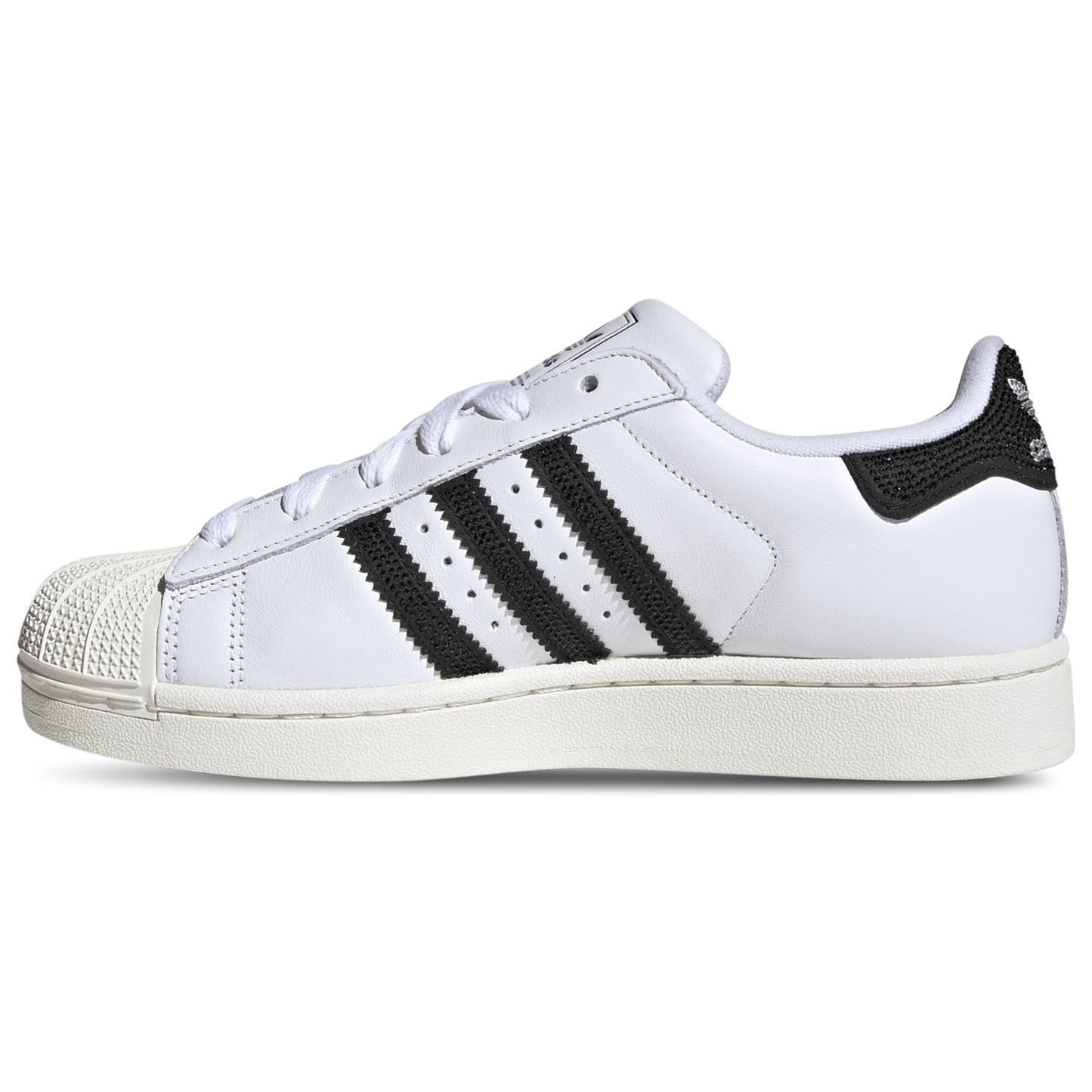 adidas Originals Superstar 2 - Women's - Core Black/Ftwr White