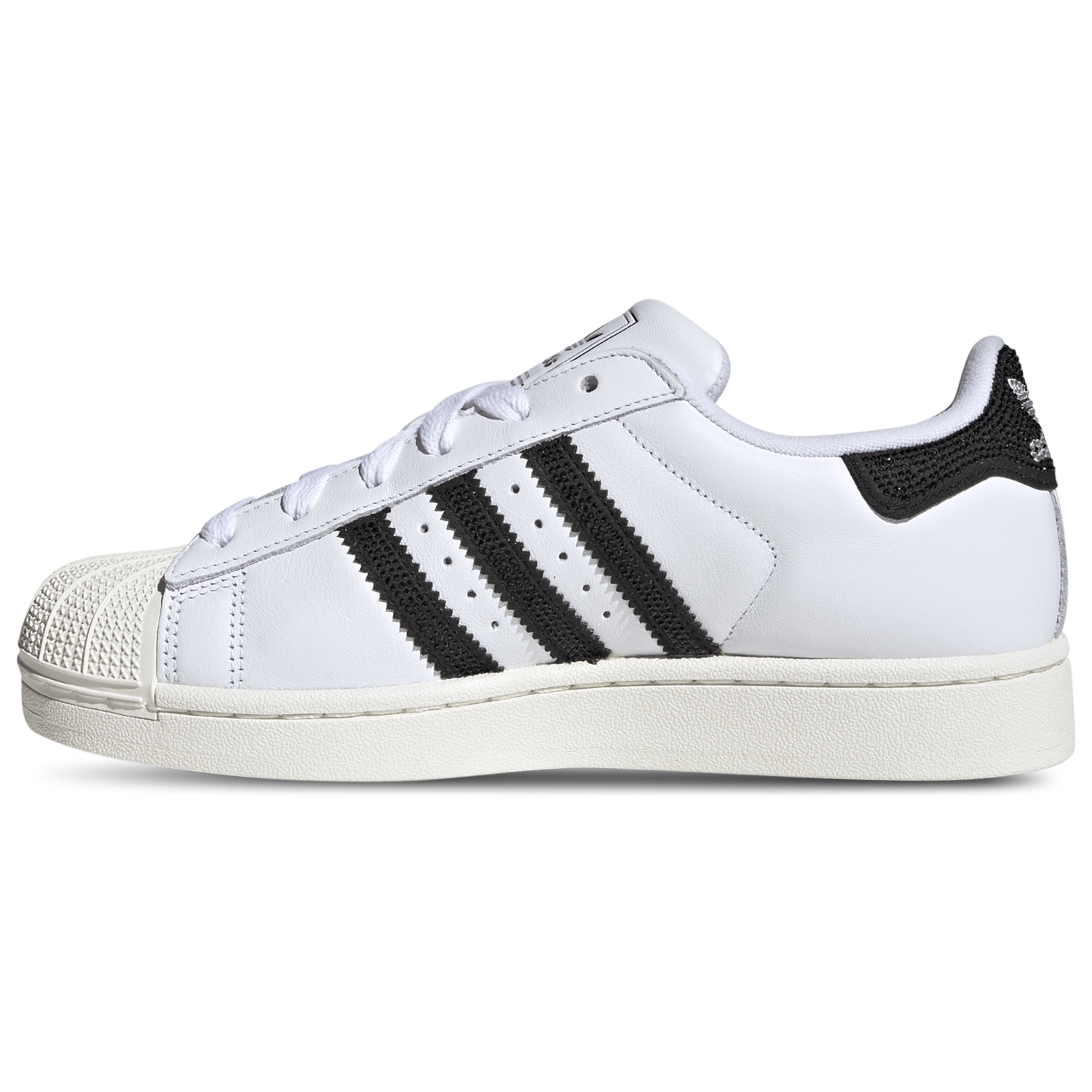 adidas Originals Superstar 2 - Women's - Core Black/Ftwr White