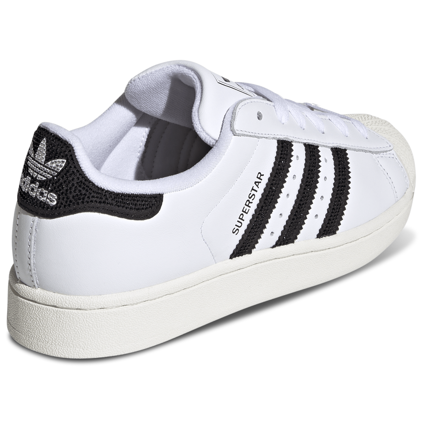 adidas Originals Superstar 2 - Women's - Core Black/Ftwr White