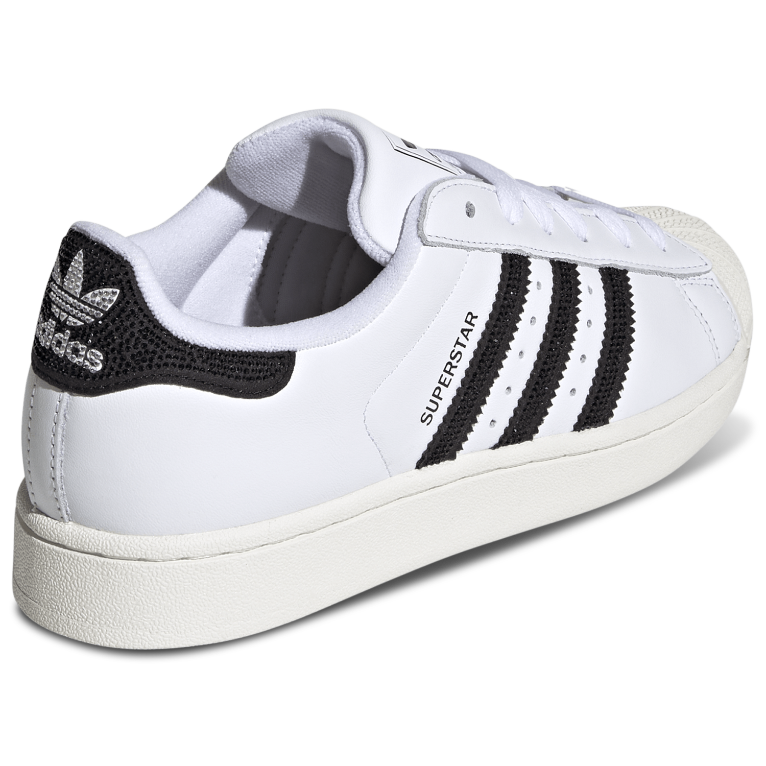 adidas Originals Superstar 2 - Women's - Core Black/Ftwr White