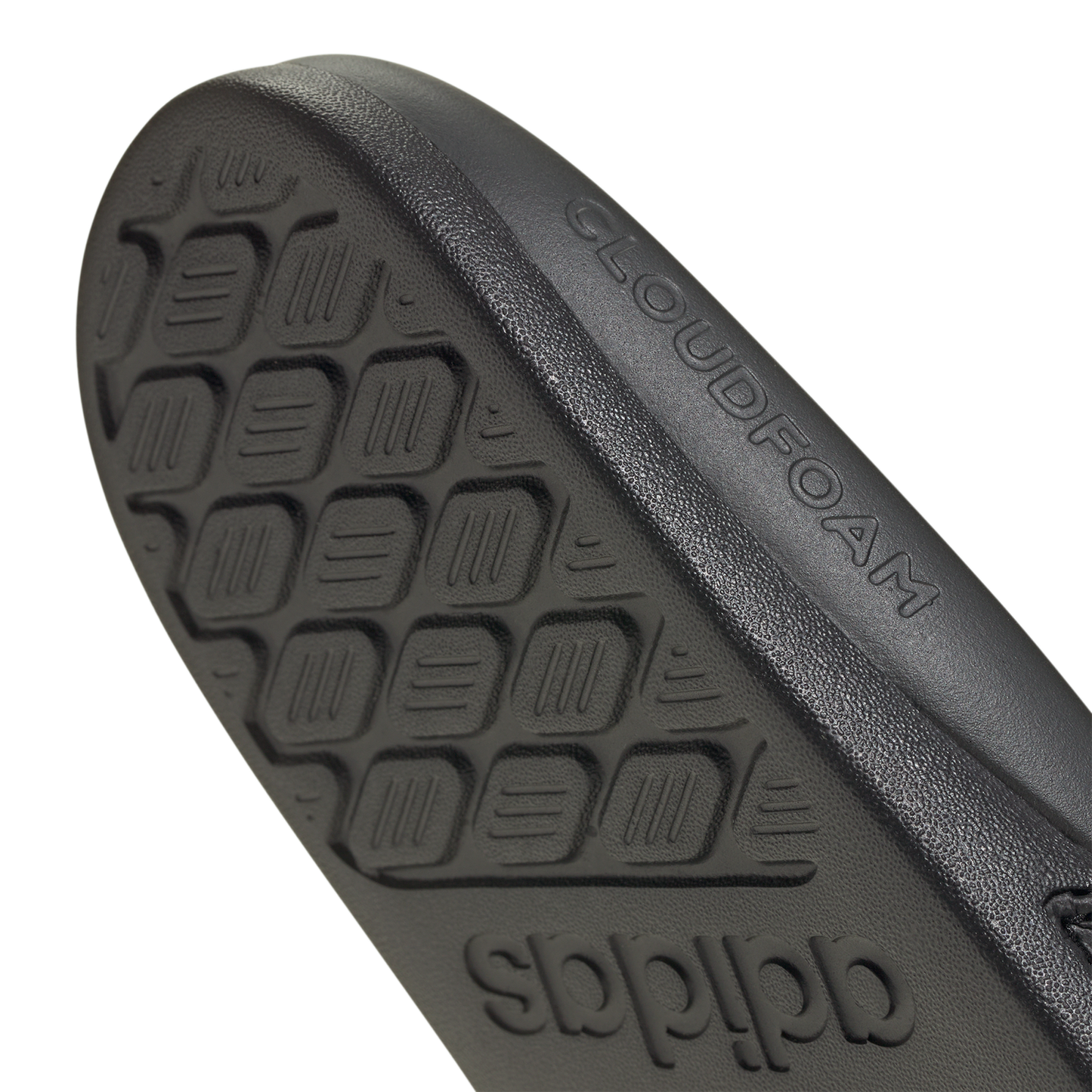 adidas adilette Comfort 2.0 Slides - Men's - Core Black/Core Black/Carbon