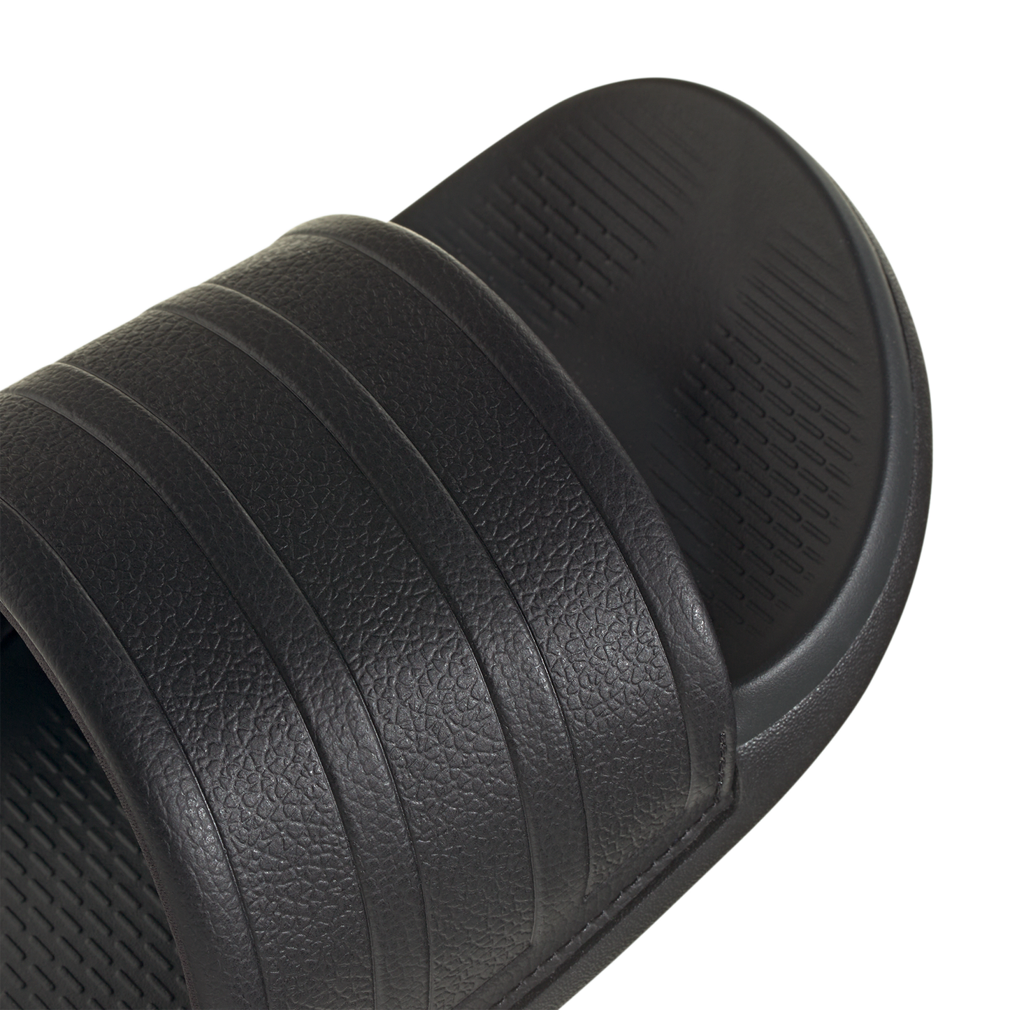 adidas adilette Comfort 2.0 Slides - Men's - Core Black/Core Black/Carbon