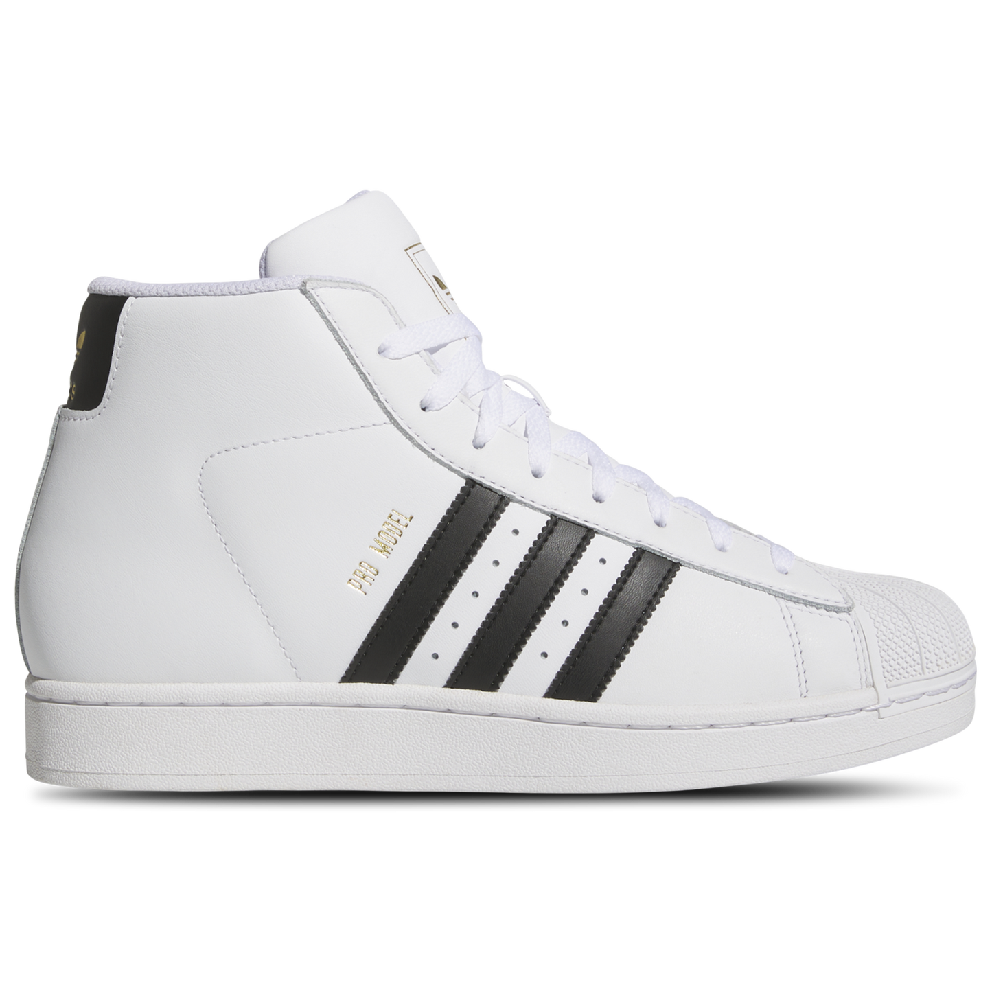 adidas Originals Pro Model - Men's - Black/White