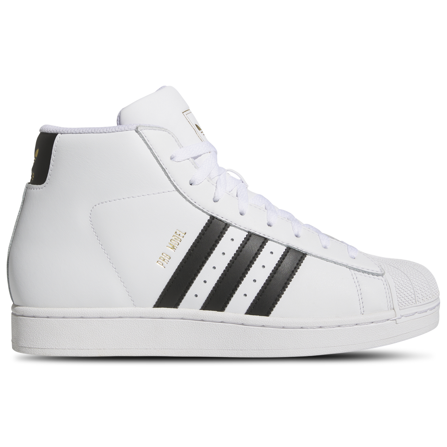 adidas Originals Pro Model - Men's - Black/White