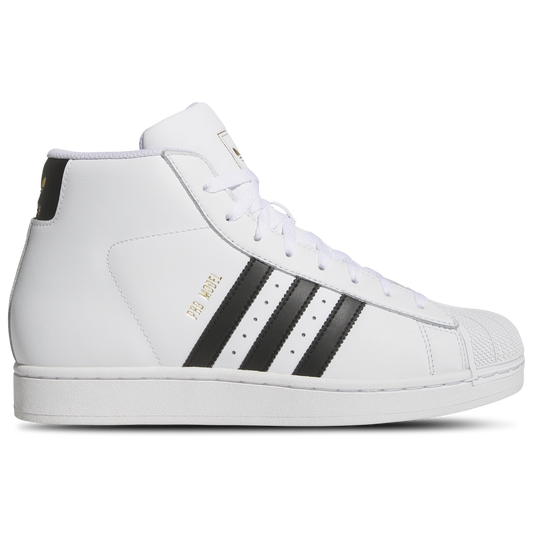 adidas Originals Pro Model - Men's - Black/White