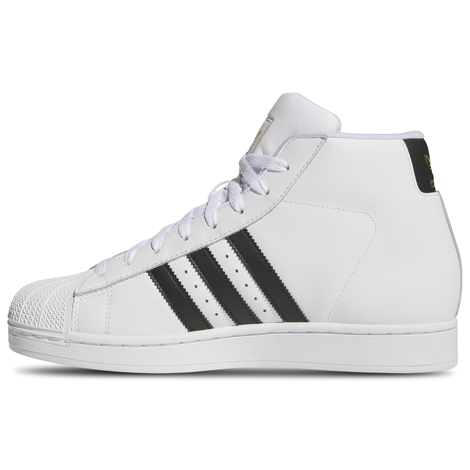 adidas Originals Pro Model - Men's - Black/White
