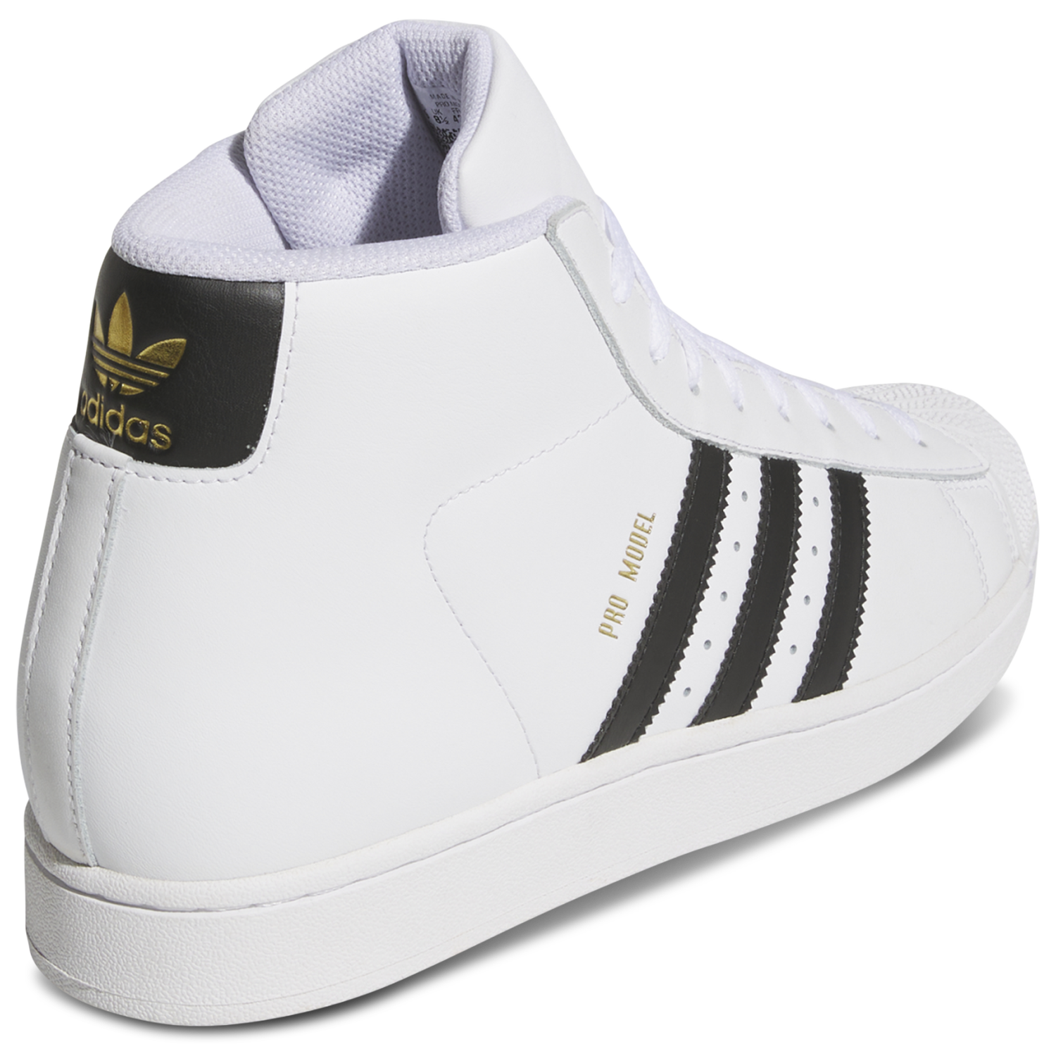 adidas Originals Pro Model - Men's - Black/White