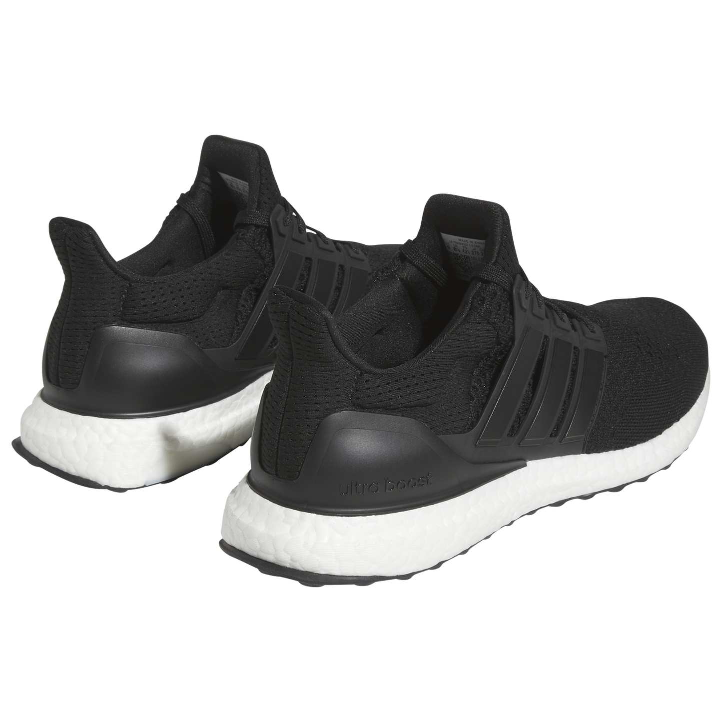 adidas Ultraboost 1.0 DNA - Men's - Black/Black (HQ4201)