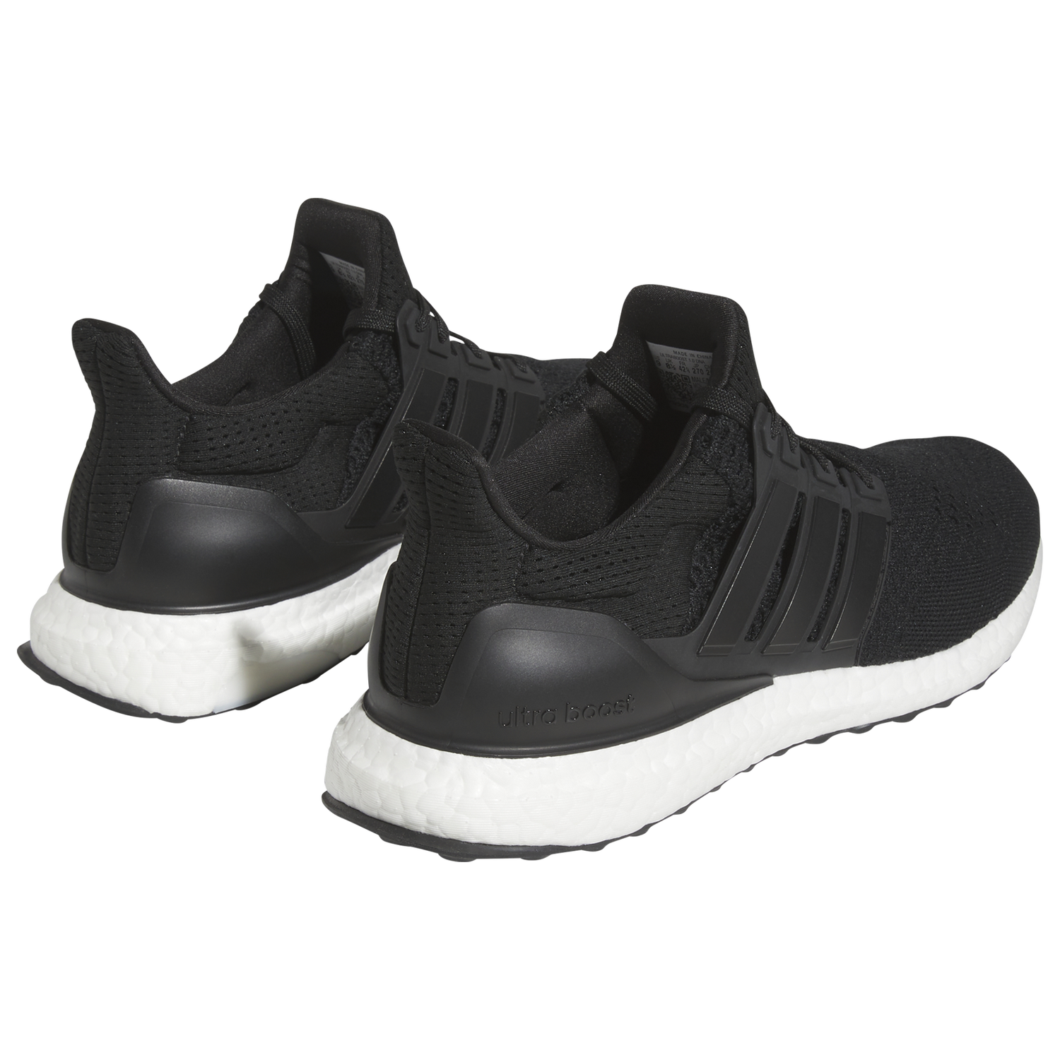 adidas Ultraboost 1.0 DNA - Men's - Black/Black (HQ4201)