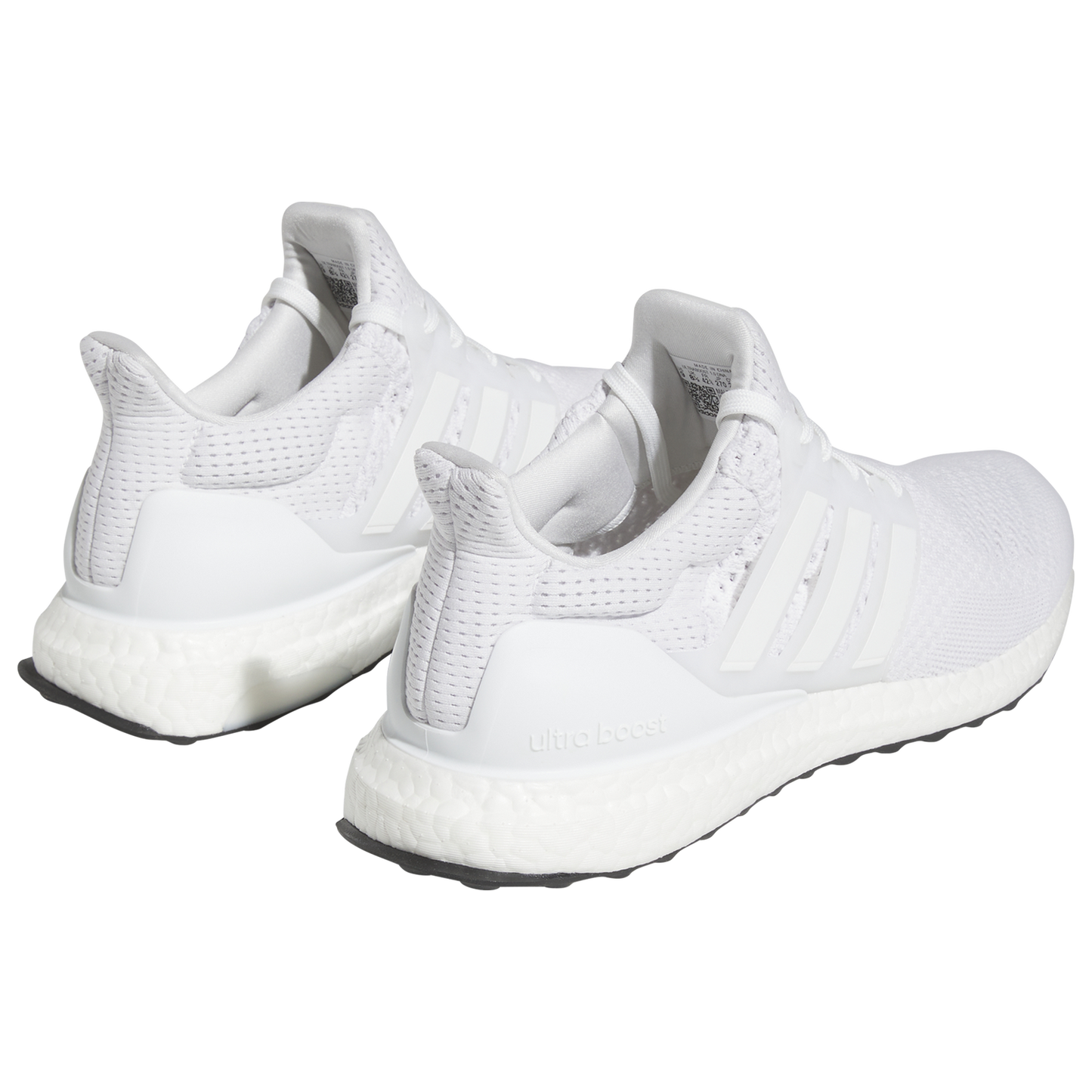 adidas Ultraboost 1.0 DNA - Men's - White/White