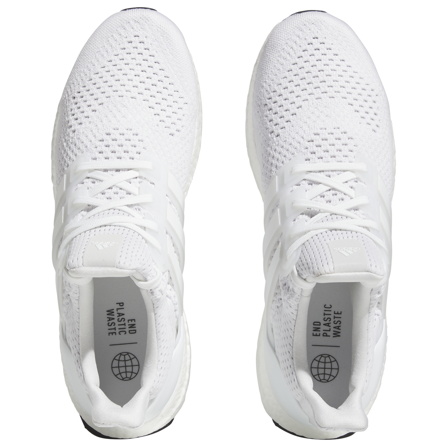 adidas Ultraboost 1.0 DNA - Men's - White/White