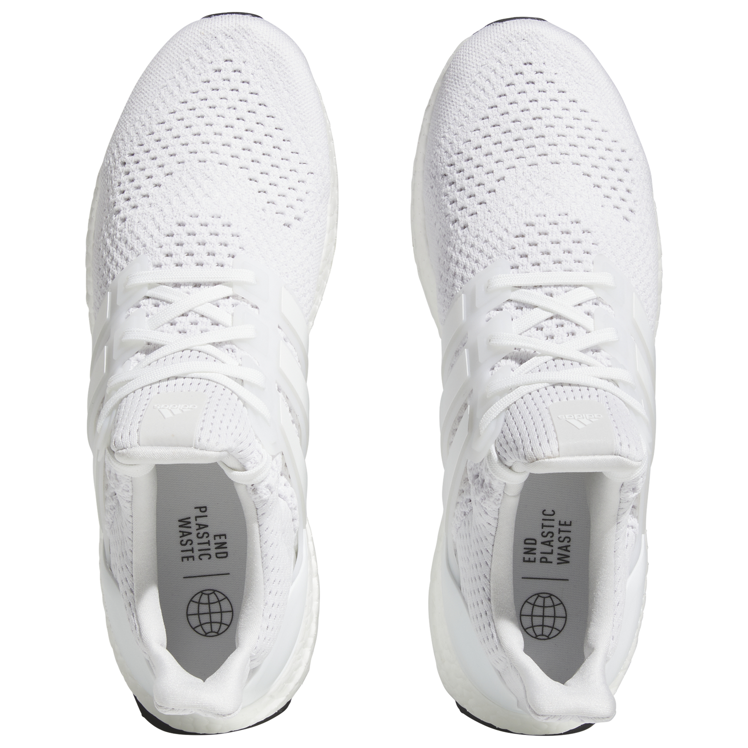 adidas Ultraboost 1.0 DNA - Men's - White/White