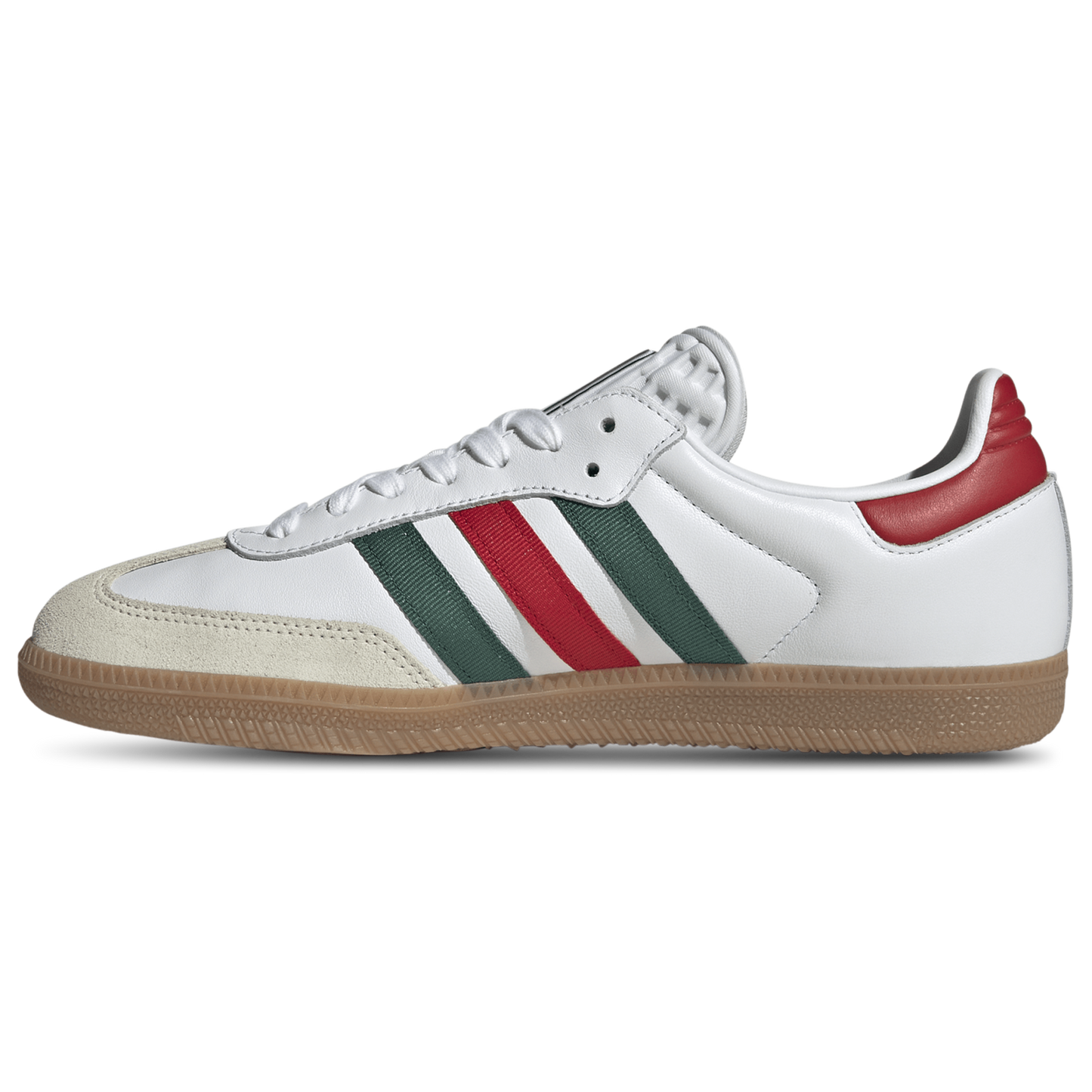 adidas Samba World Cup Mexico - Men's - White/Green/Red